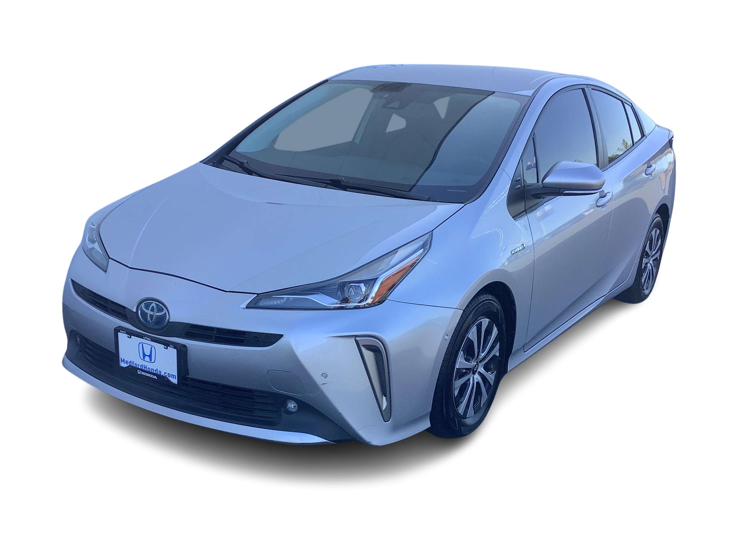 2021 Toyota Prius XLE -
                Medford, OR