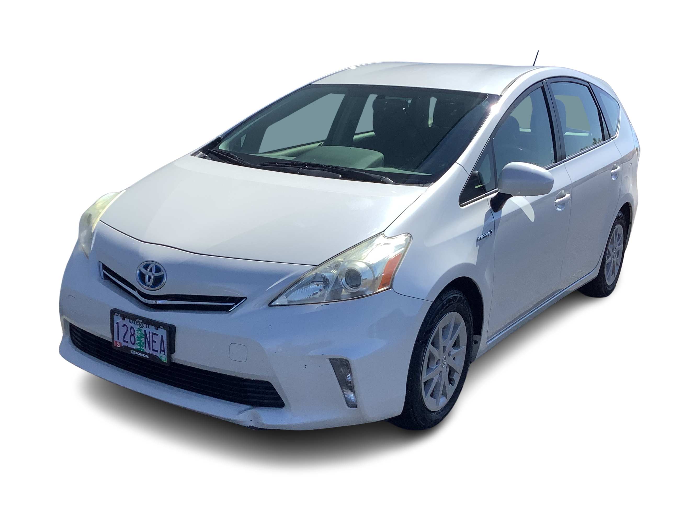 2013 Toyota Prius v Two -
                Medford, OR