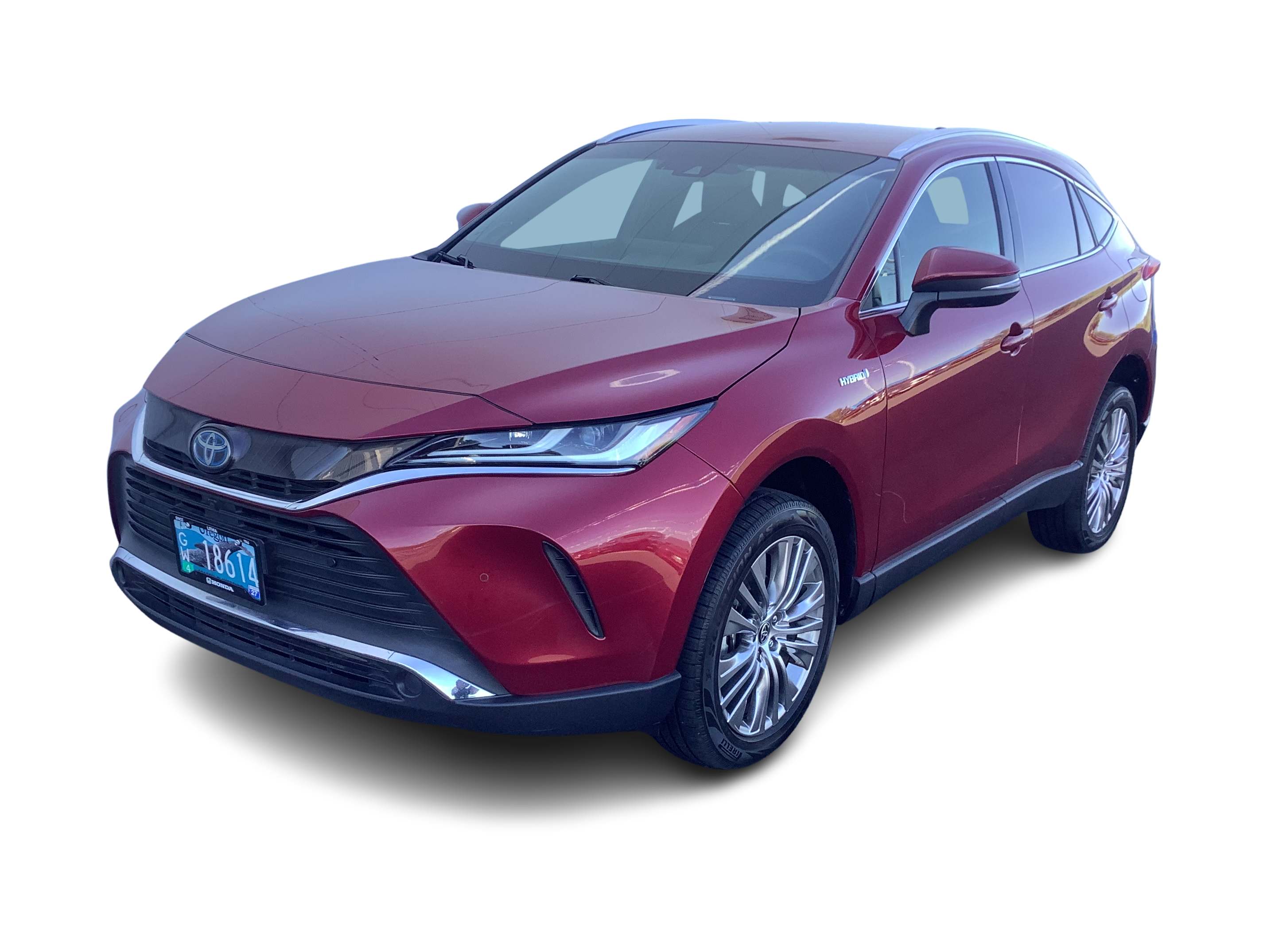 2021 Toyota Venza Limited -
                Medford, OR