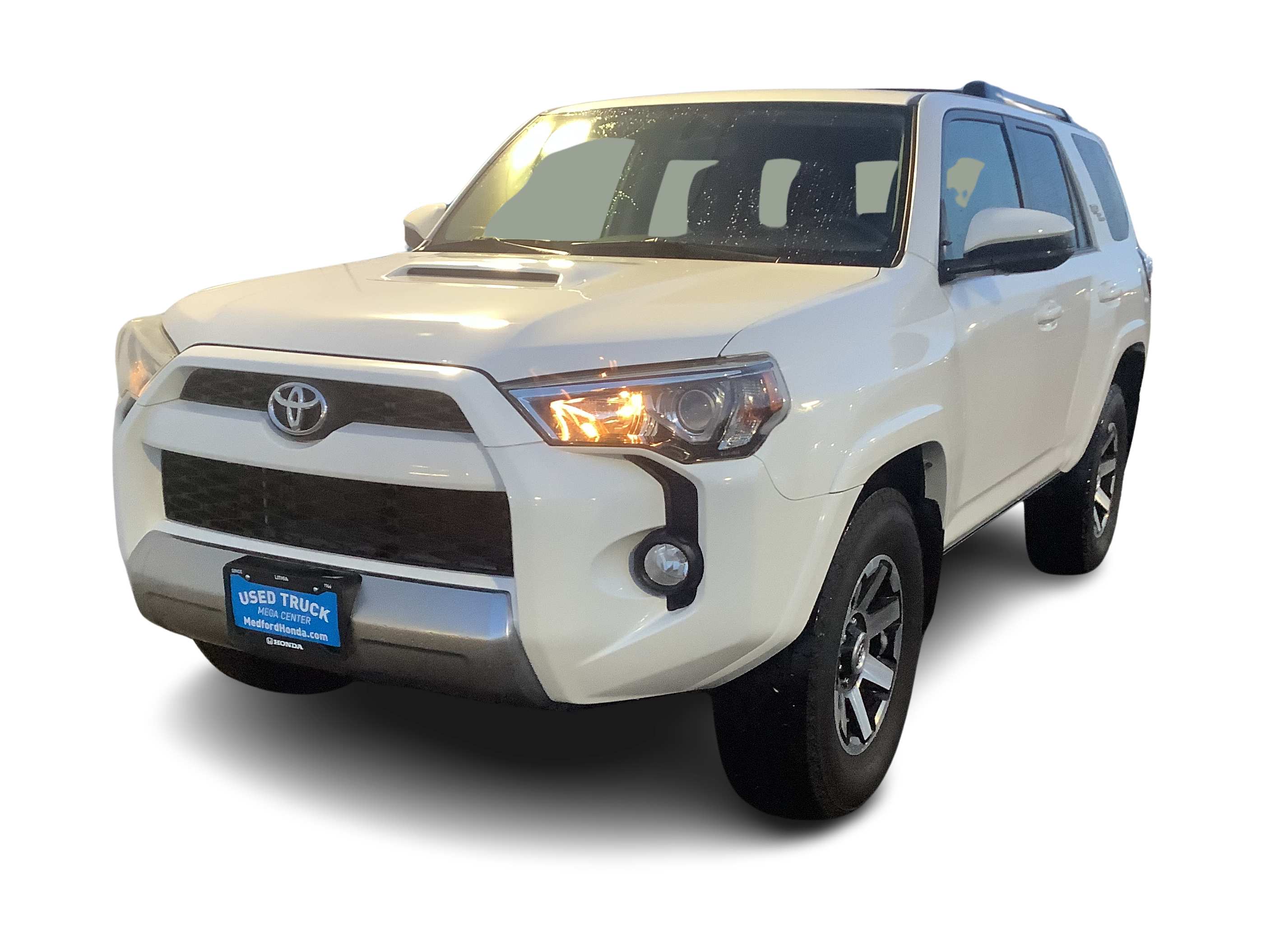 2018 Toyota 4Runner TRD Off Road -
                Medford, OR