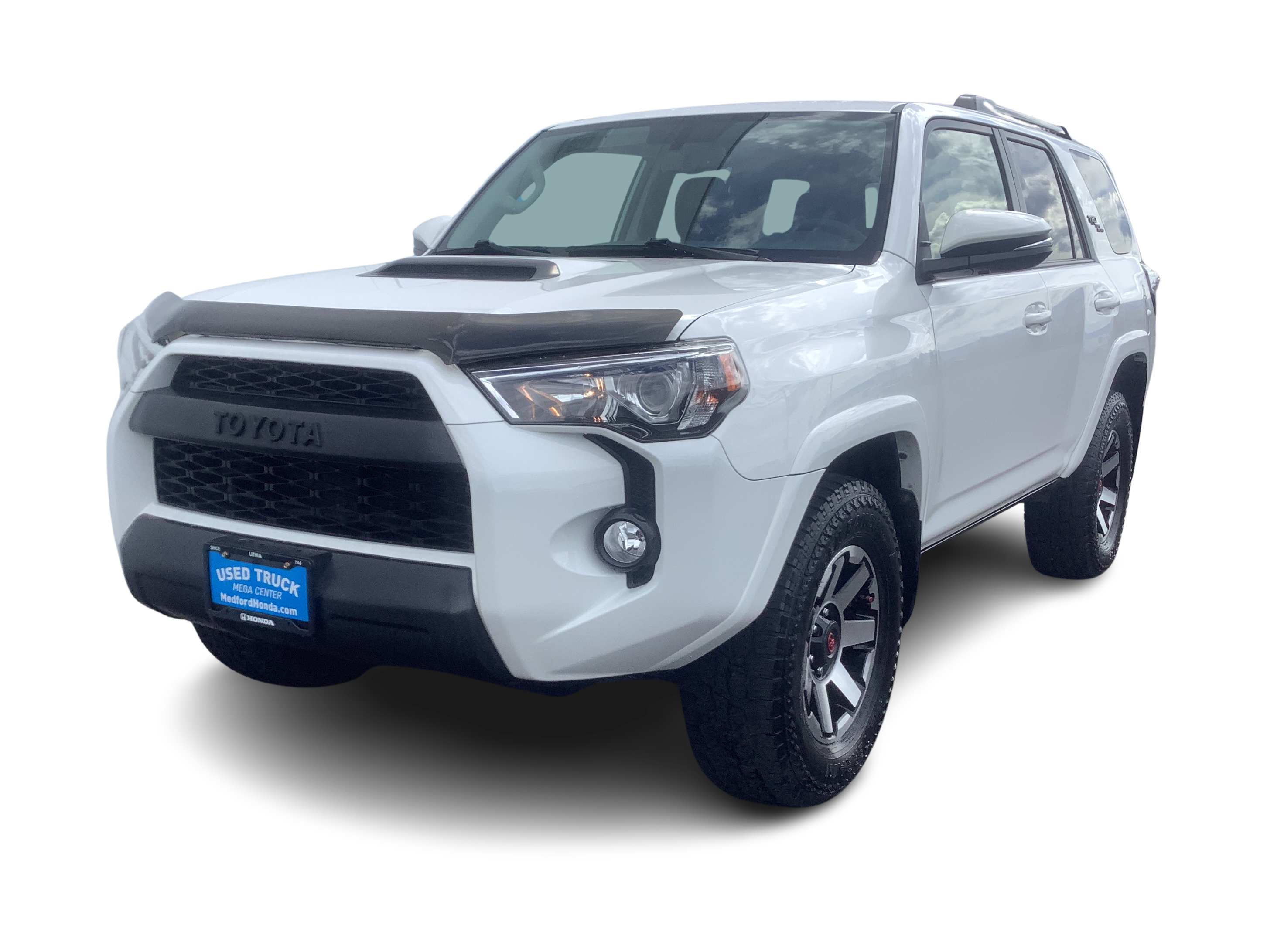 2019 Toyota 4Runner TRD Off Road -
                Medford, OR