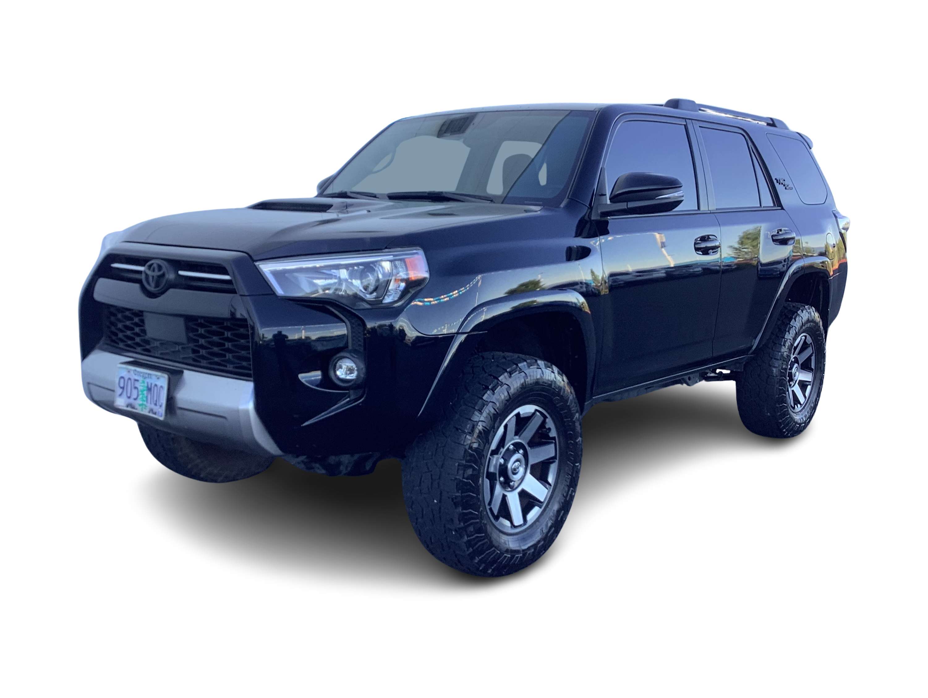 Thumbnail: 2021 Toyota 4Runner - 1