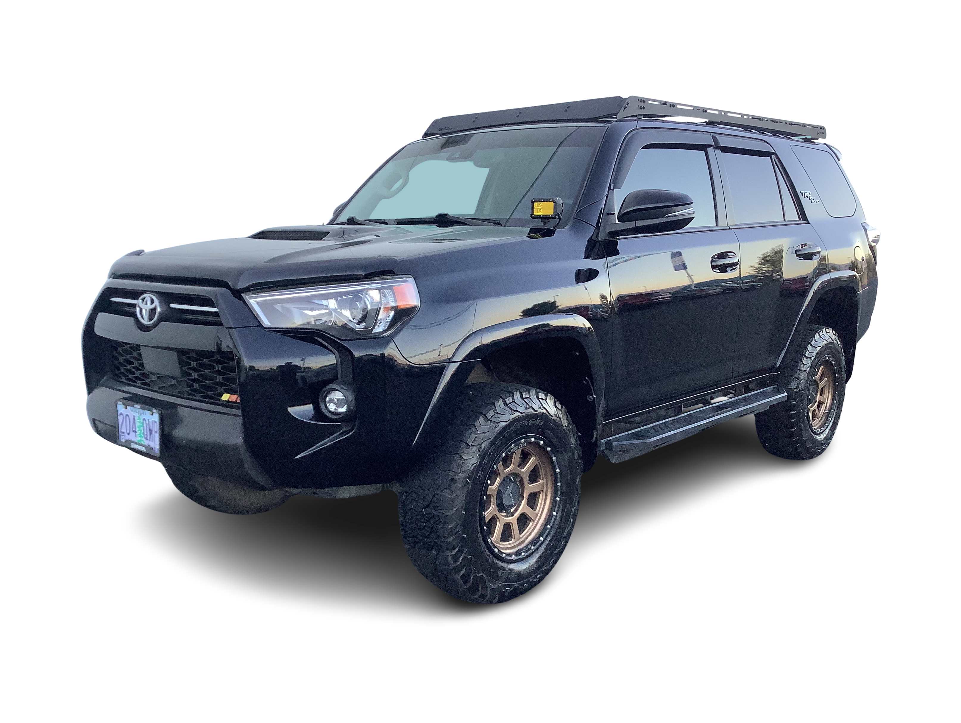 Thumbnail: 2021 Toyota 4Runner - 1