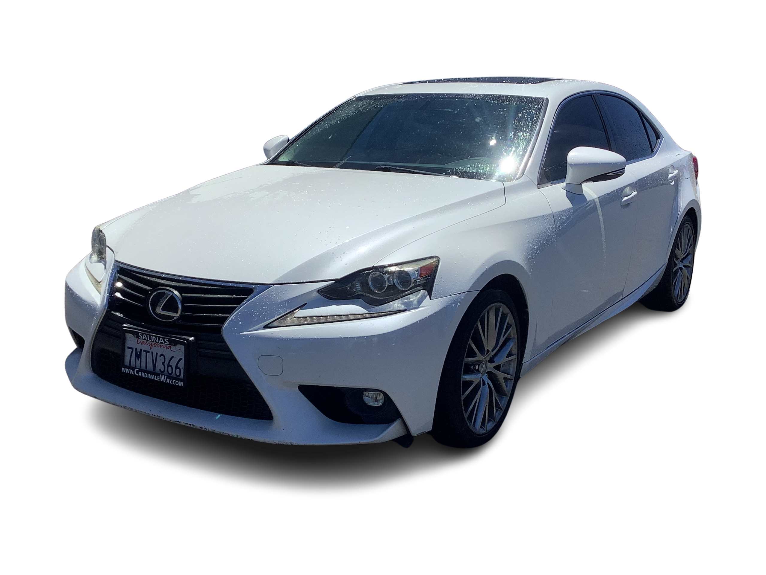 2015 Lexus IS 250 -
                  Medford, OR