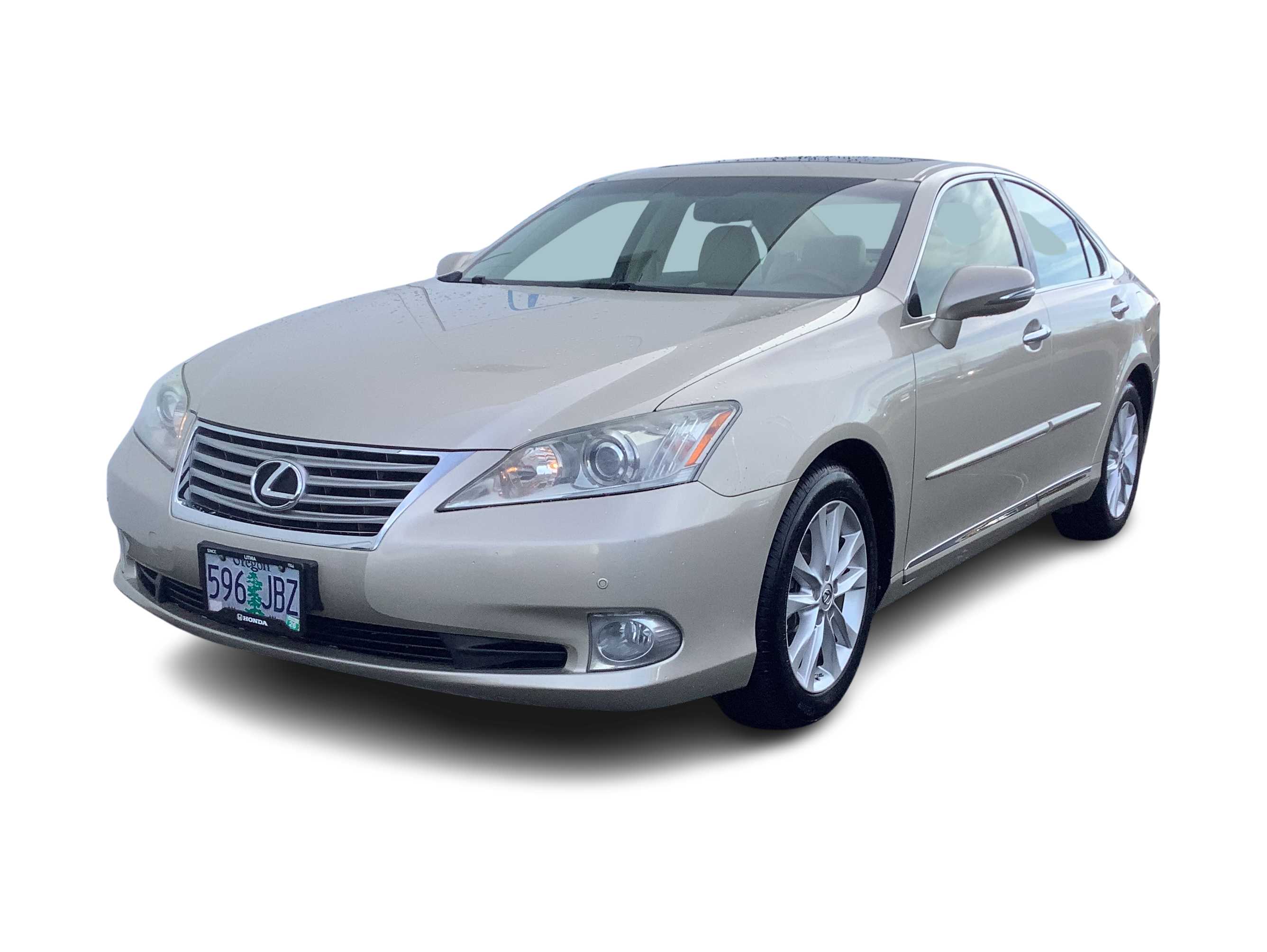 2012 Lexus ES 350 -
                  Medford, OR