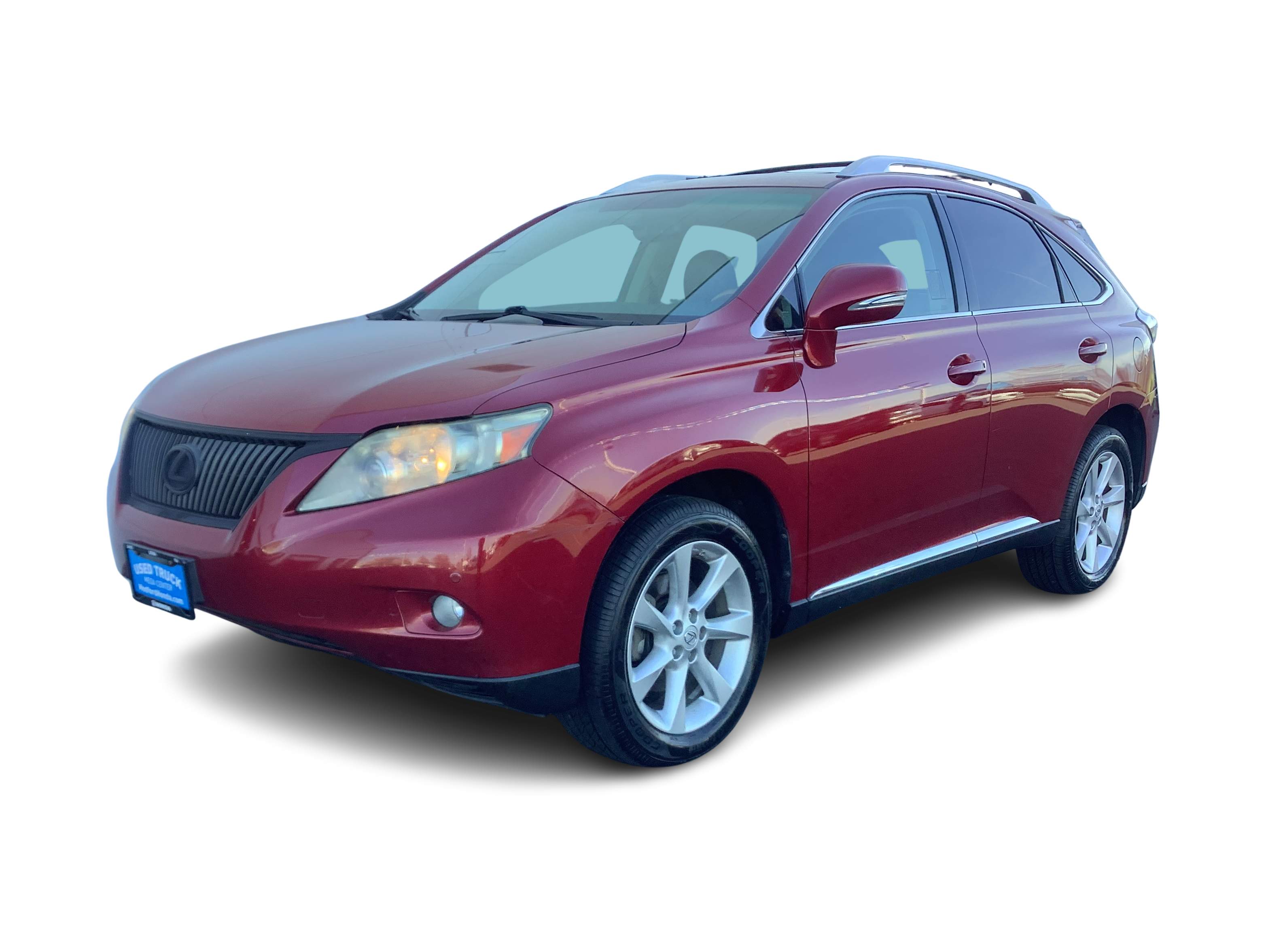 2010 Lexus RX 350 -
                  Medford, OR