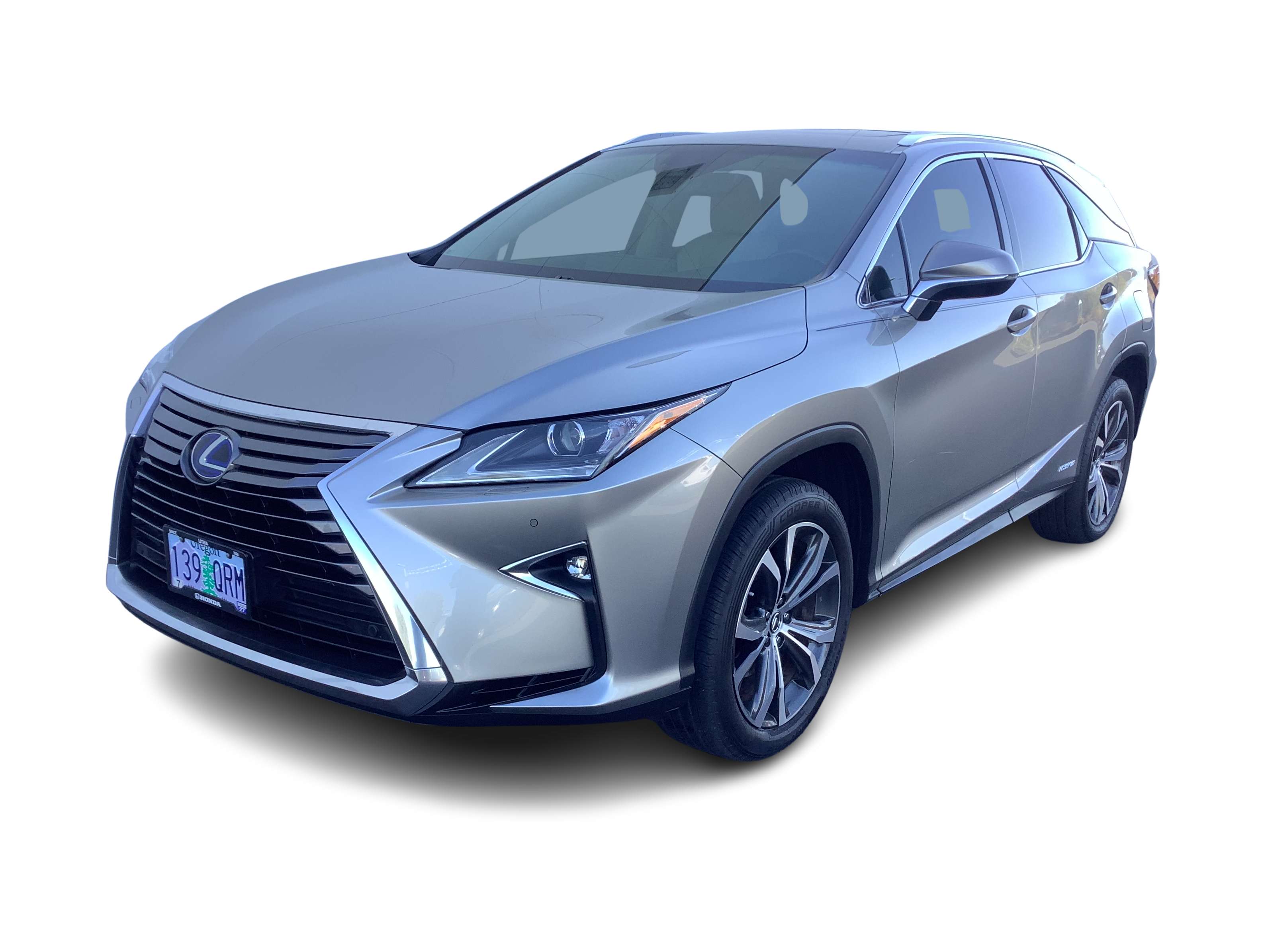 Thumbnail: 2019 Lexus RX - 1