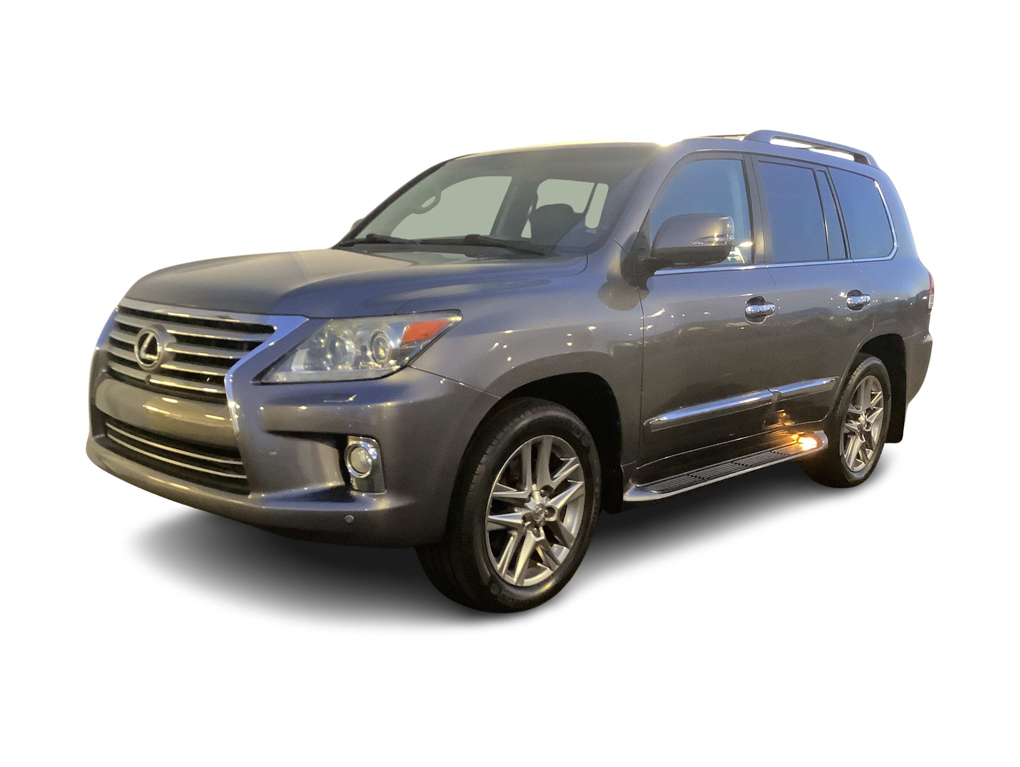 2013 Lexus LX 570 -
                  Medford, OR