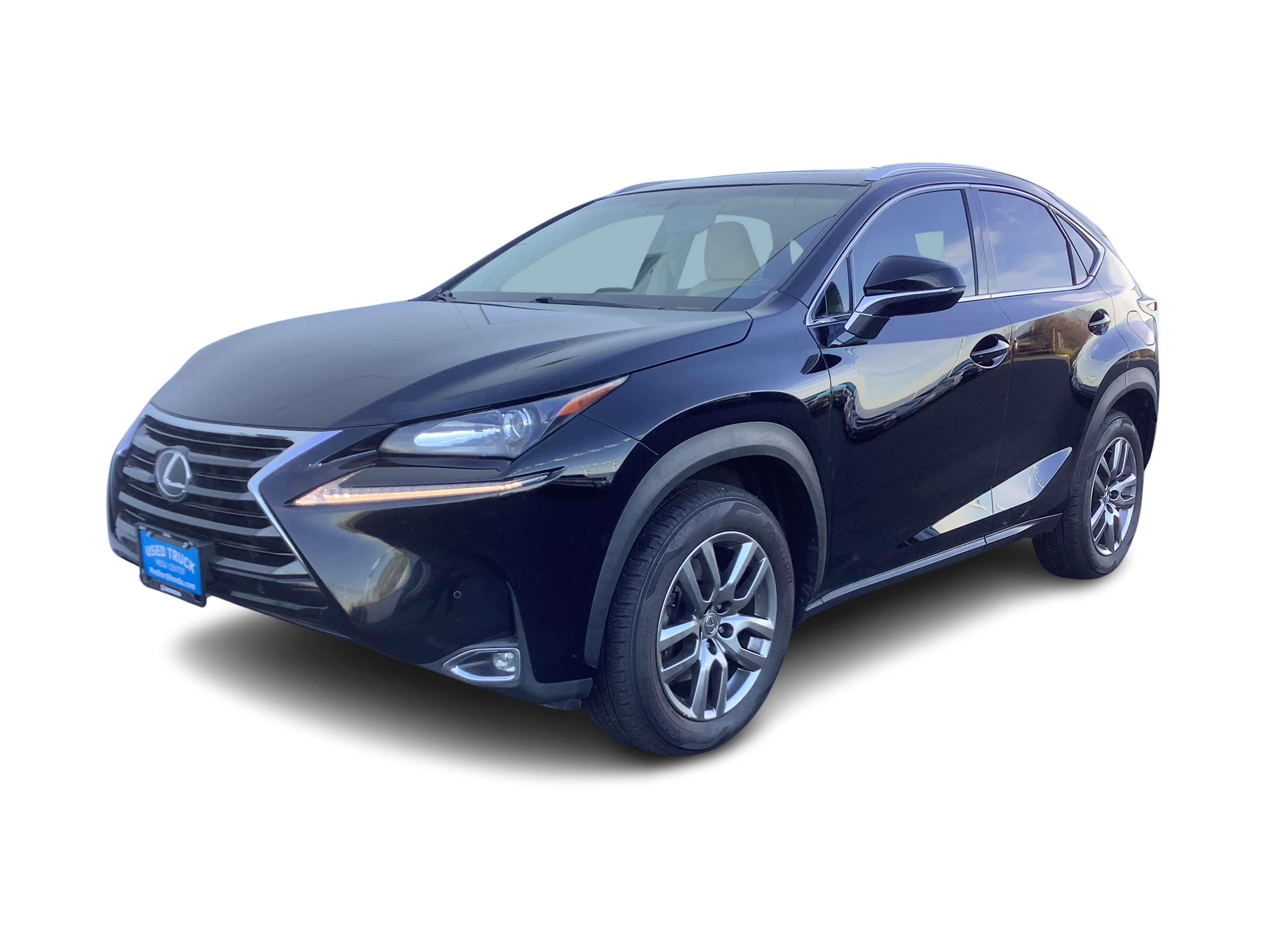 2016 Lexus NX 200t -
                  Medford, OR