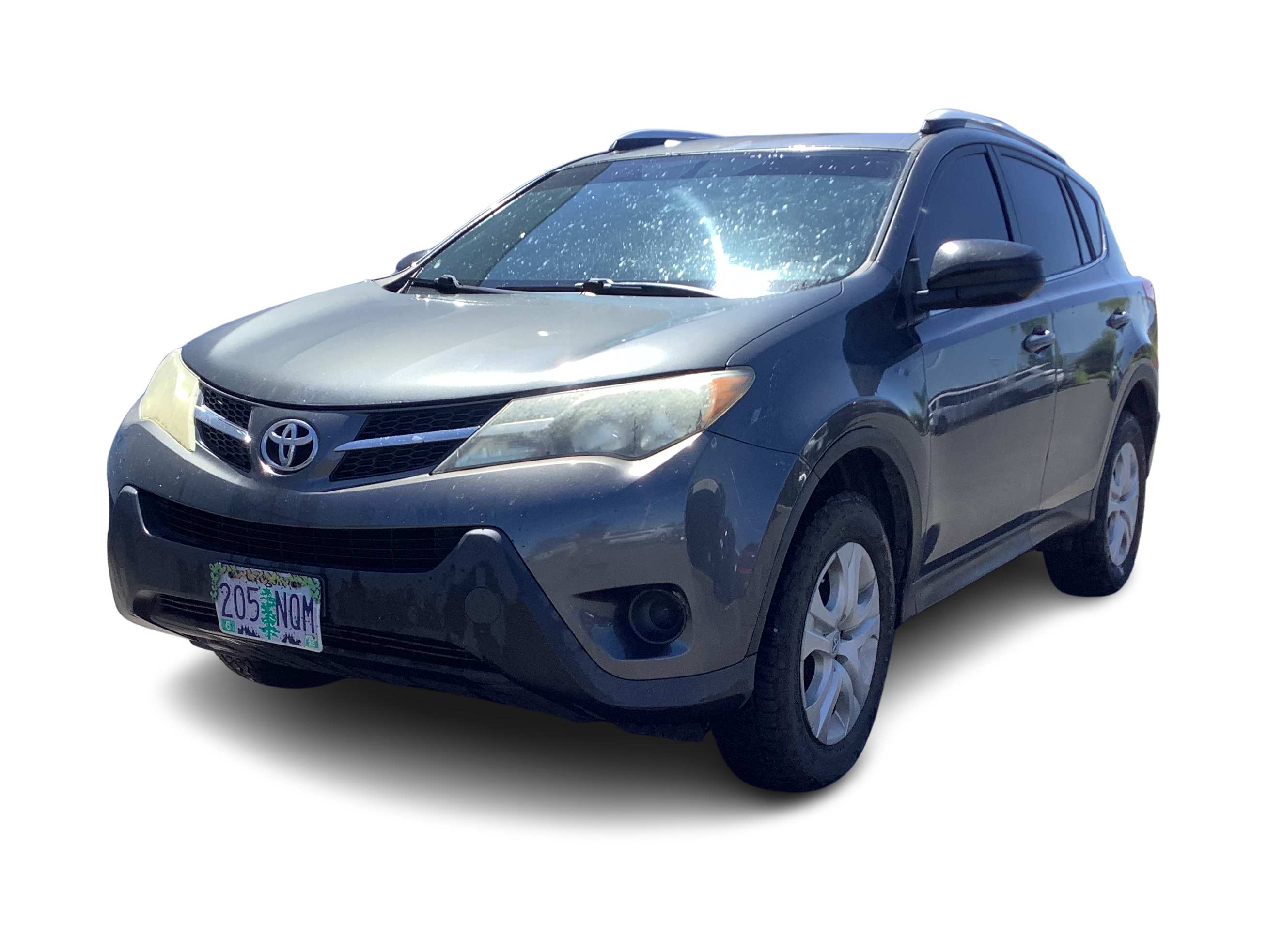 Thumbnail: 2014 Toyota RAV4 - 1