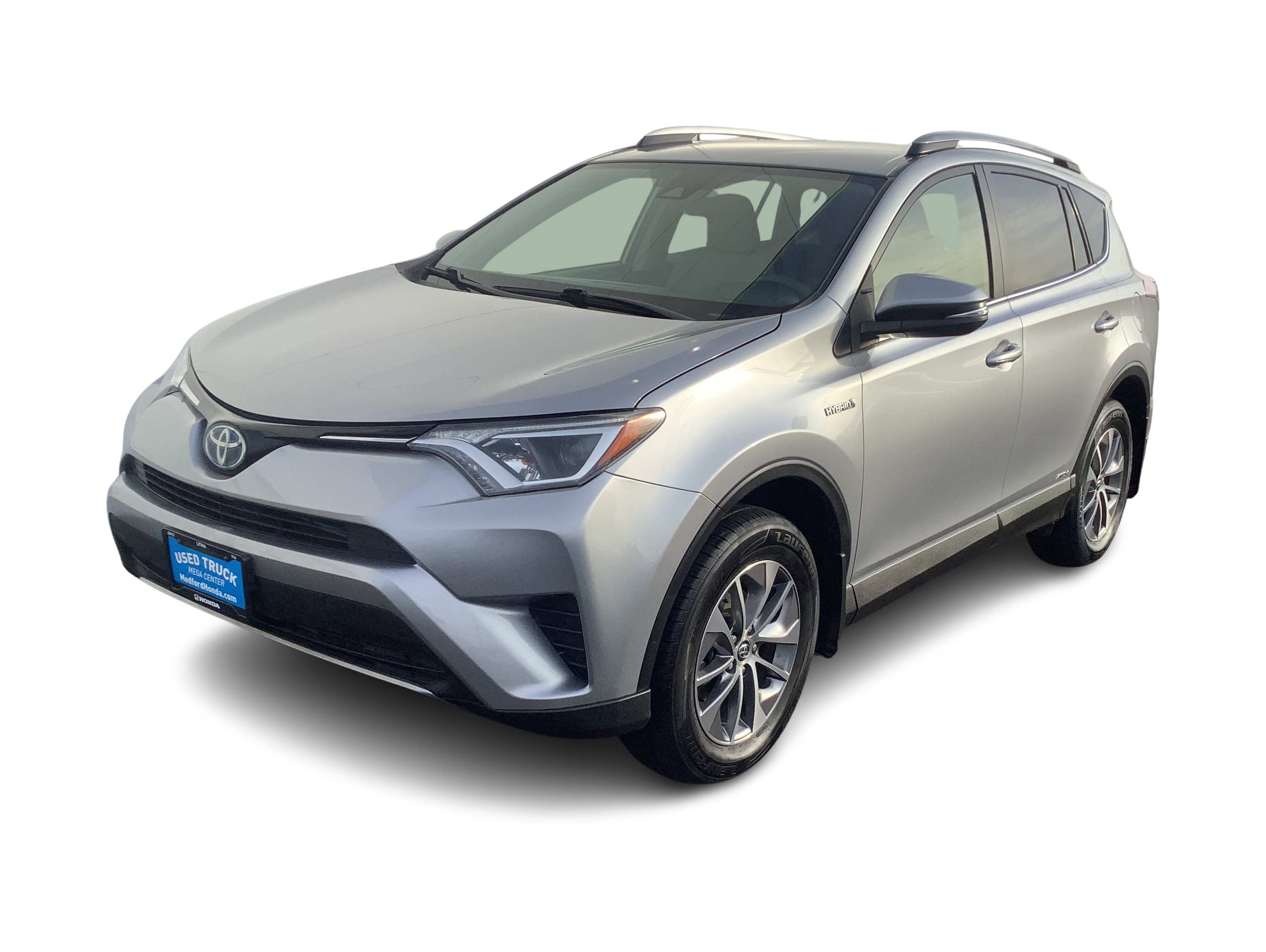 2018 Toyota RAV4 LE -
                  Medford, OR