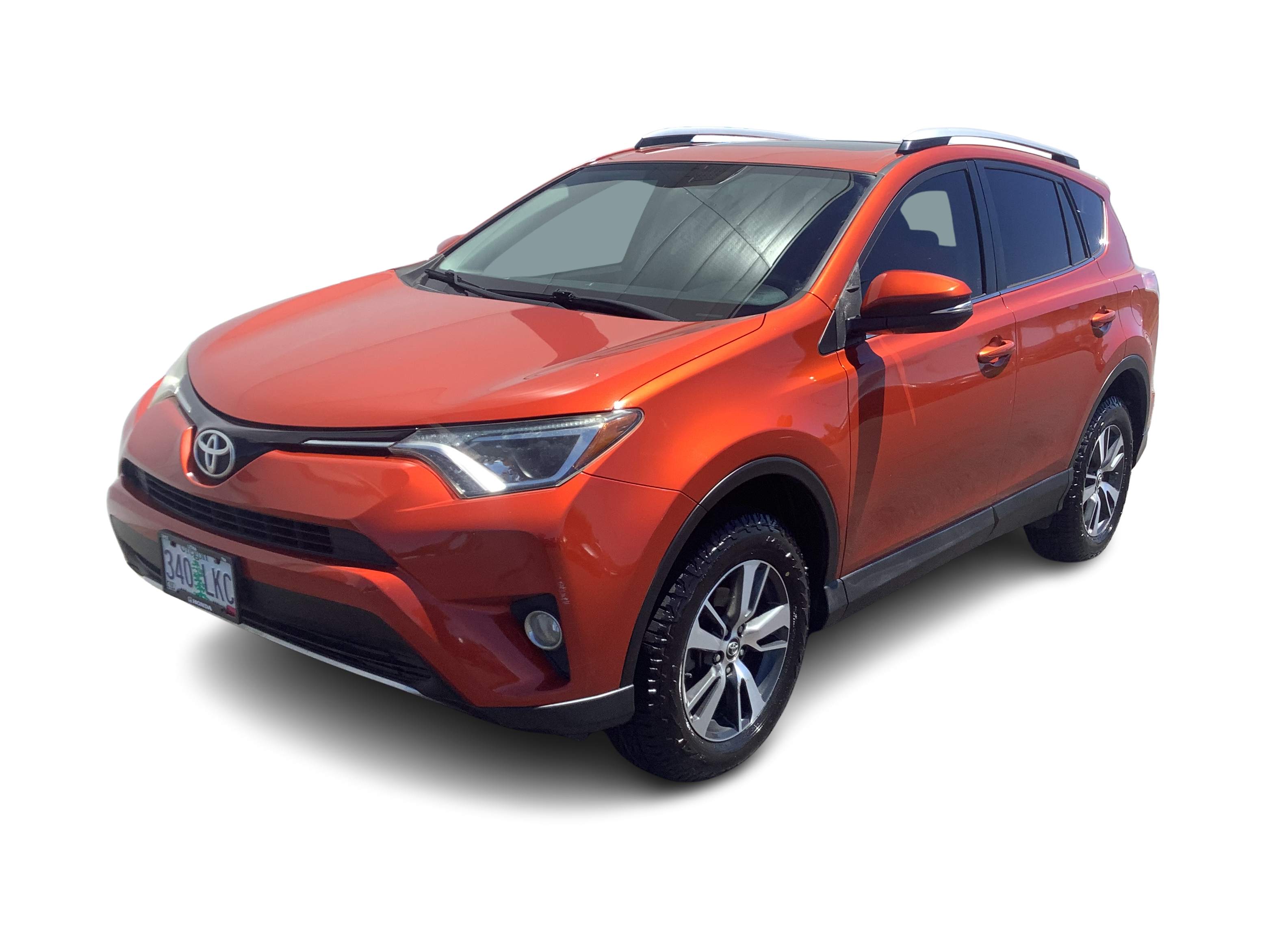2016 Toyota RAV4 XLE -
                  Medford, OR
