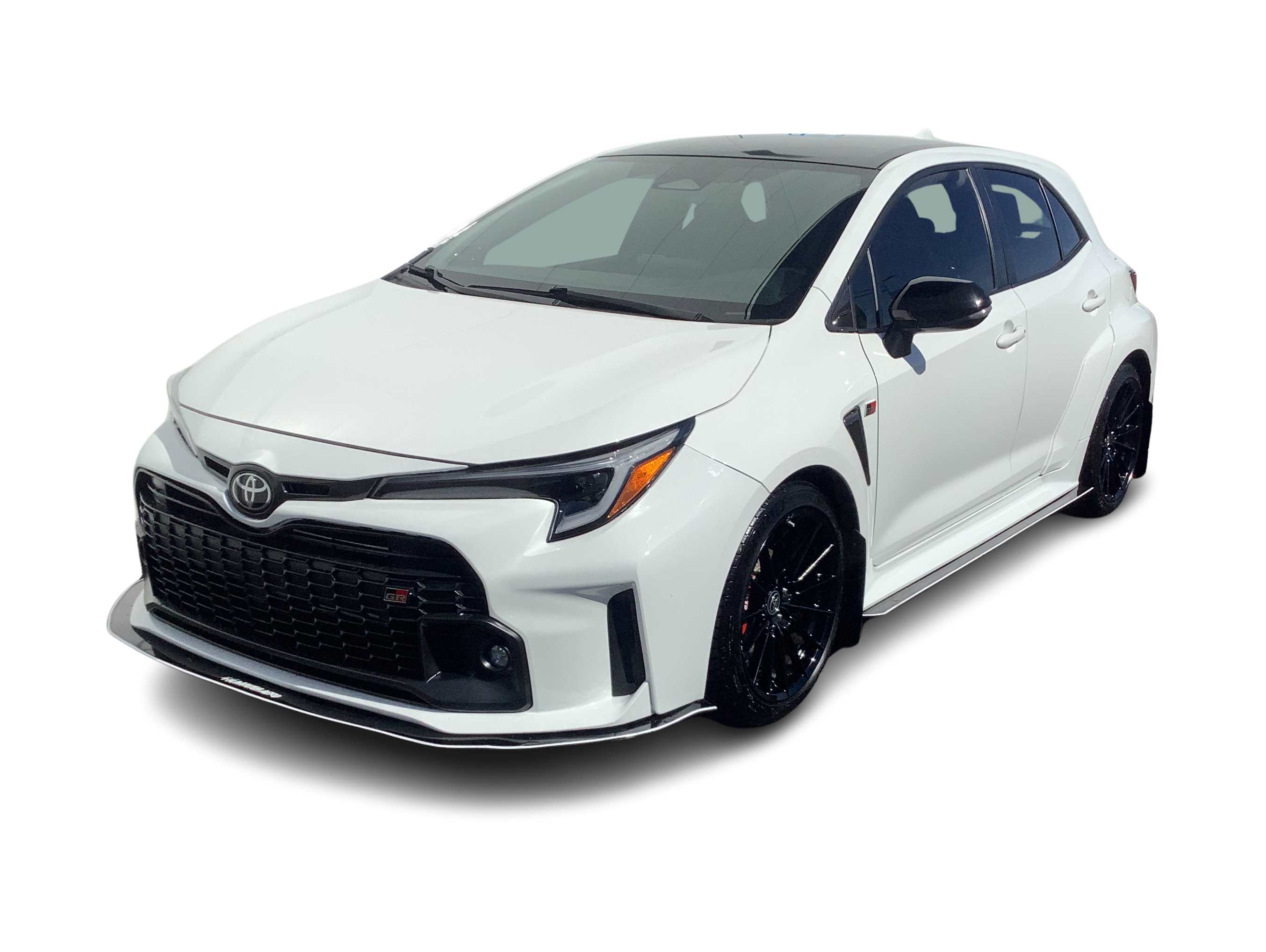 Thumbnail: 2023 Toyota GR Corolla - 1