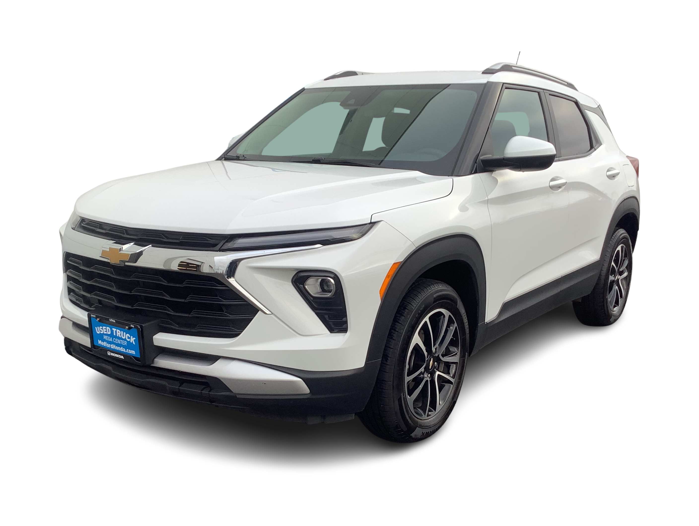 Thumbnail: 2025 Chevrolet TrailBlazer - 1