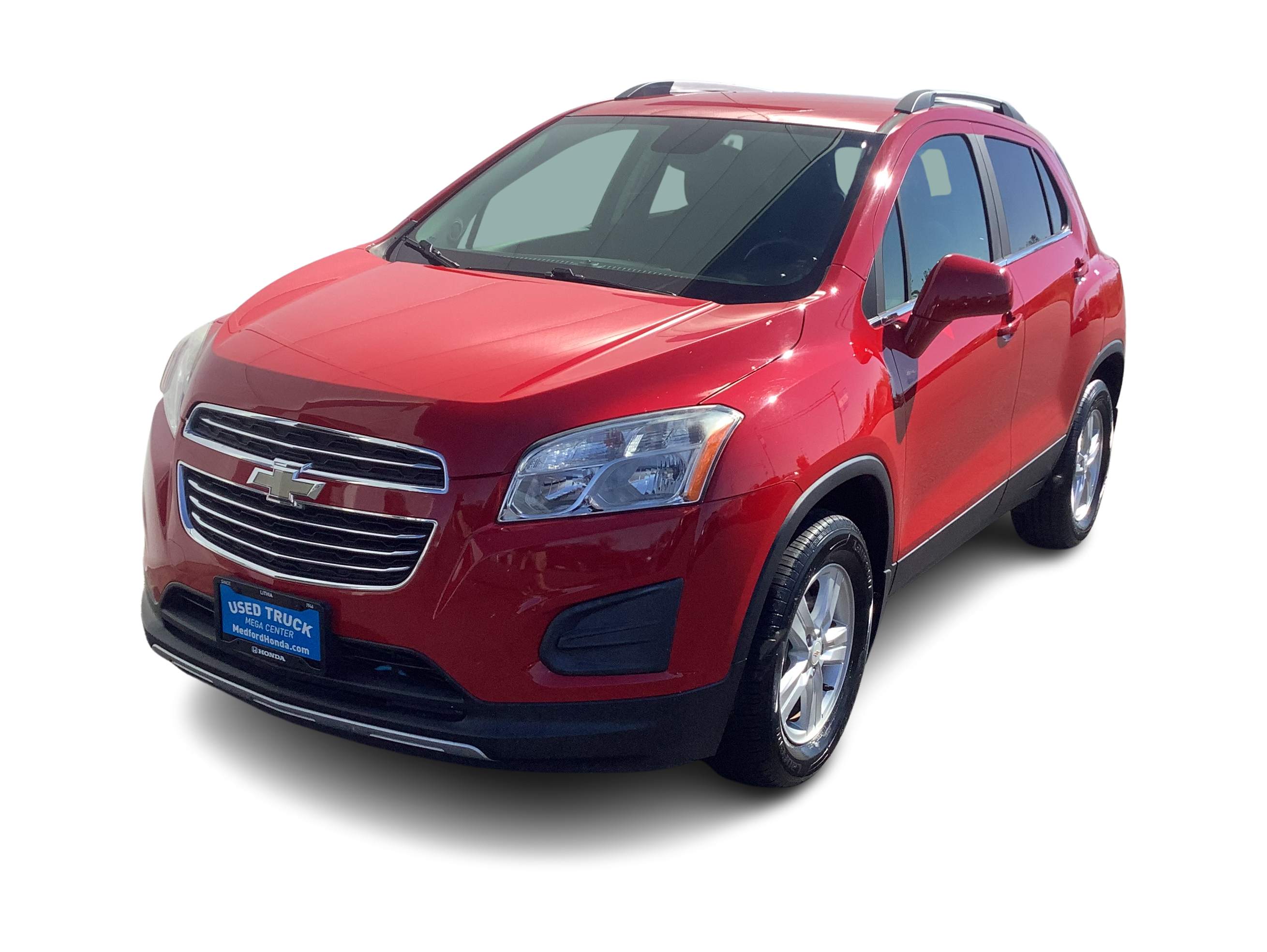 2016 Chevrolet Trax LT -
                Medford, OR