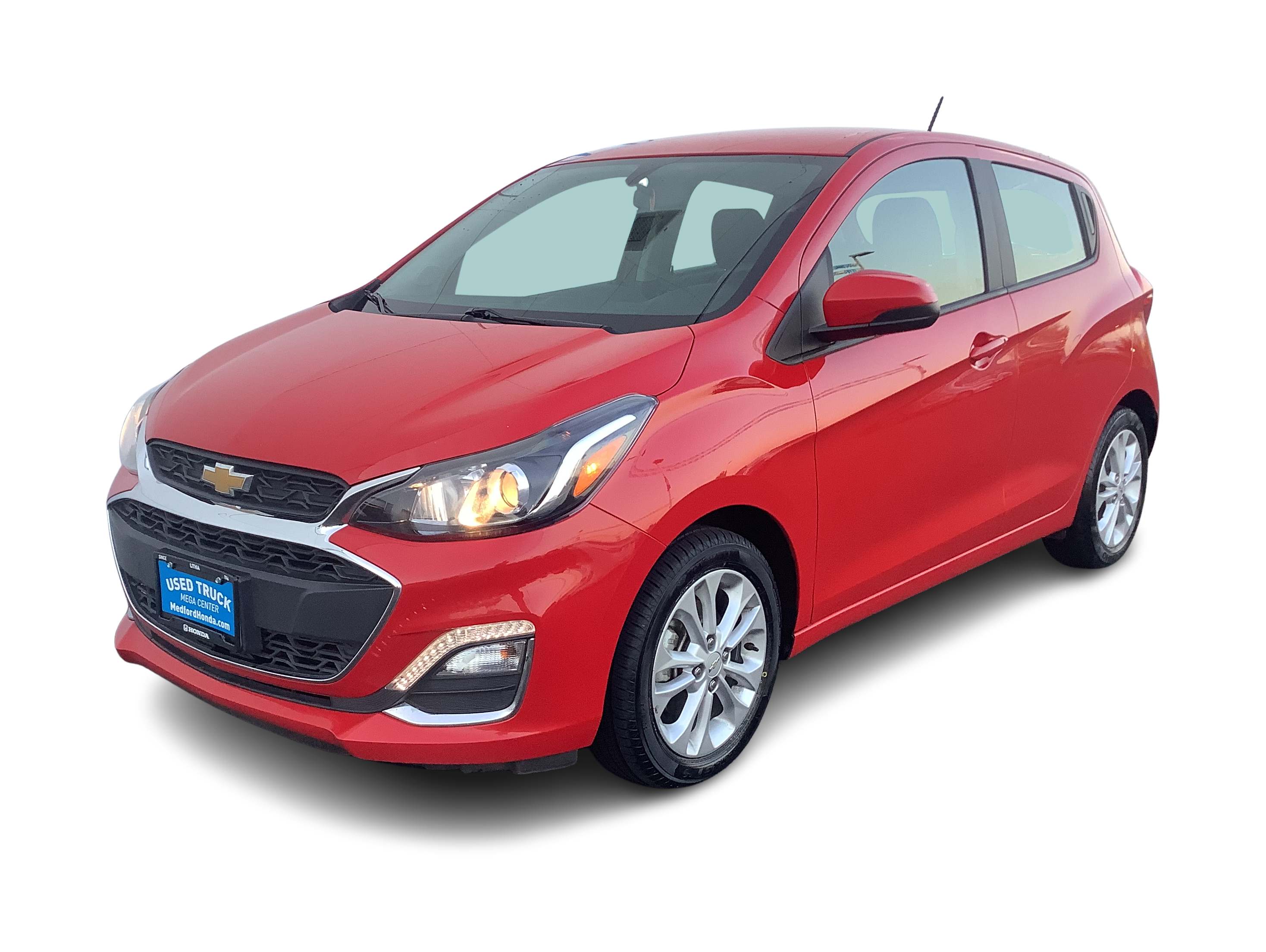 2021 Chevrolet Spark LT -
                  Medford, OR