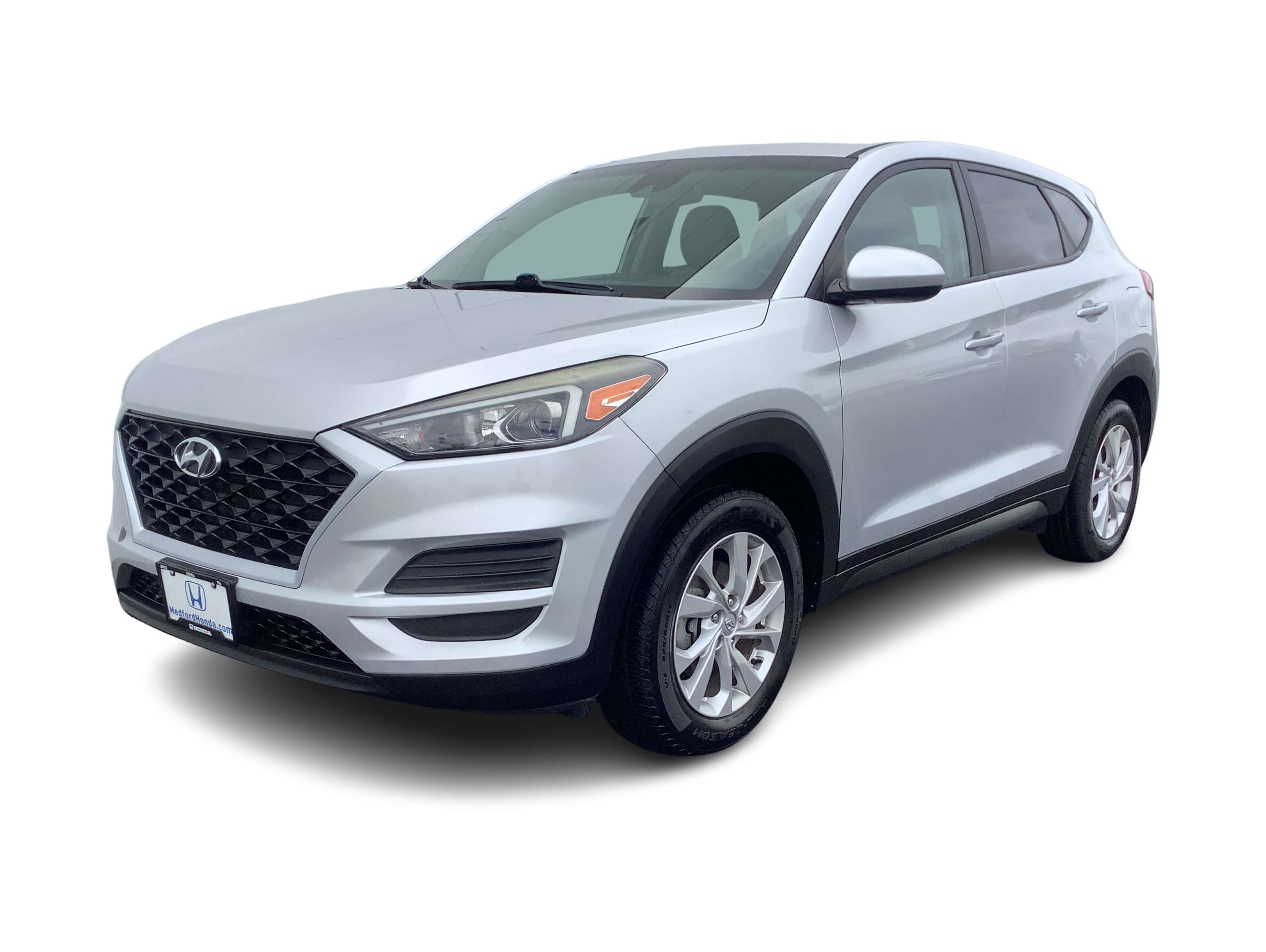 2019 Hyundai Tucson SE -
                  Medford, OR