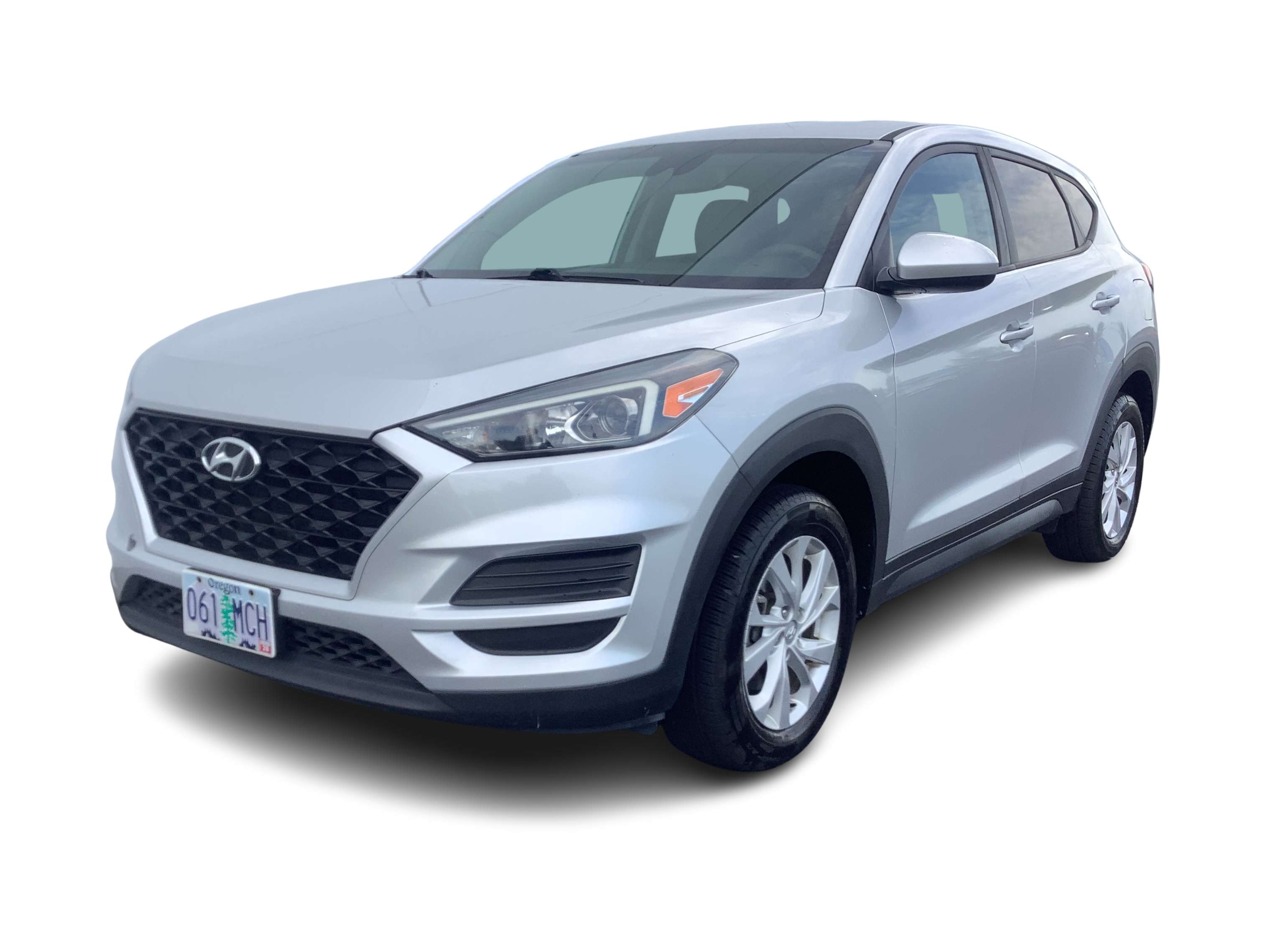 Thumbnail: 2019 Hyundai Tucson - 1