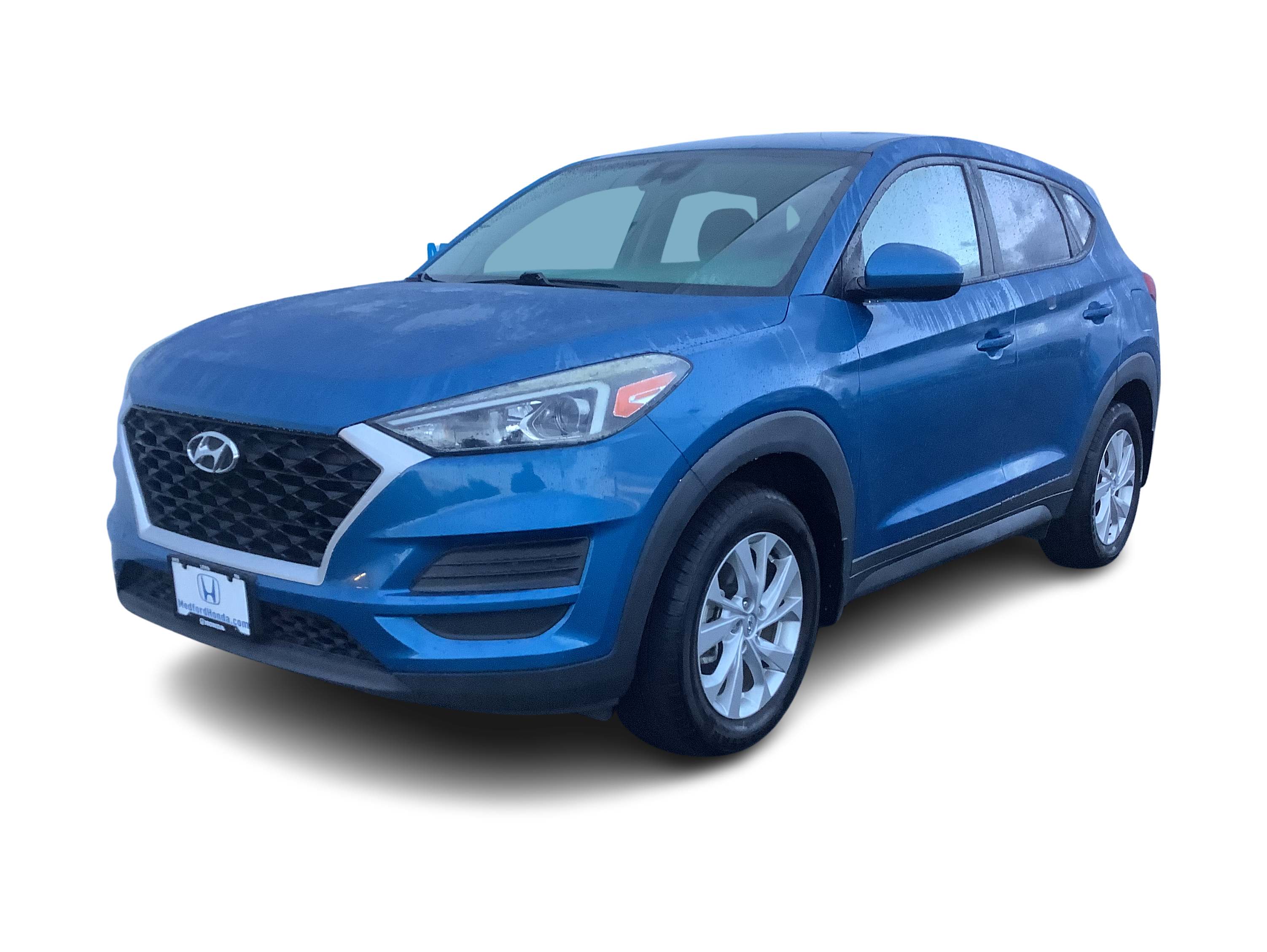 Thumbnail: 2020 Hyundai Tucson - 1