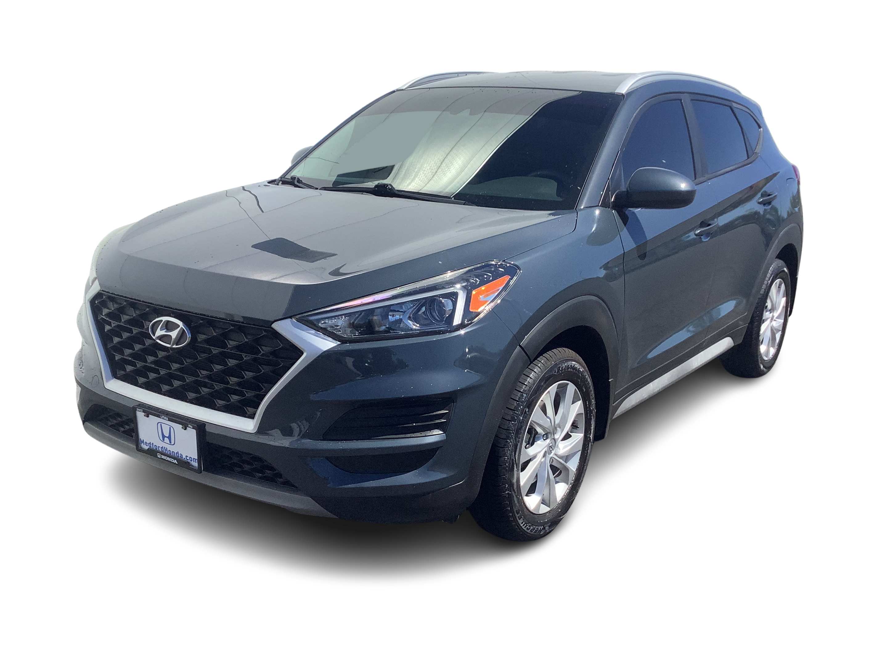 Thumbnail: 2021 Hyundai Tucson - 1