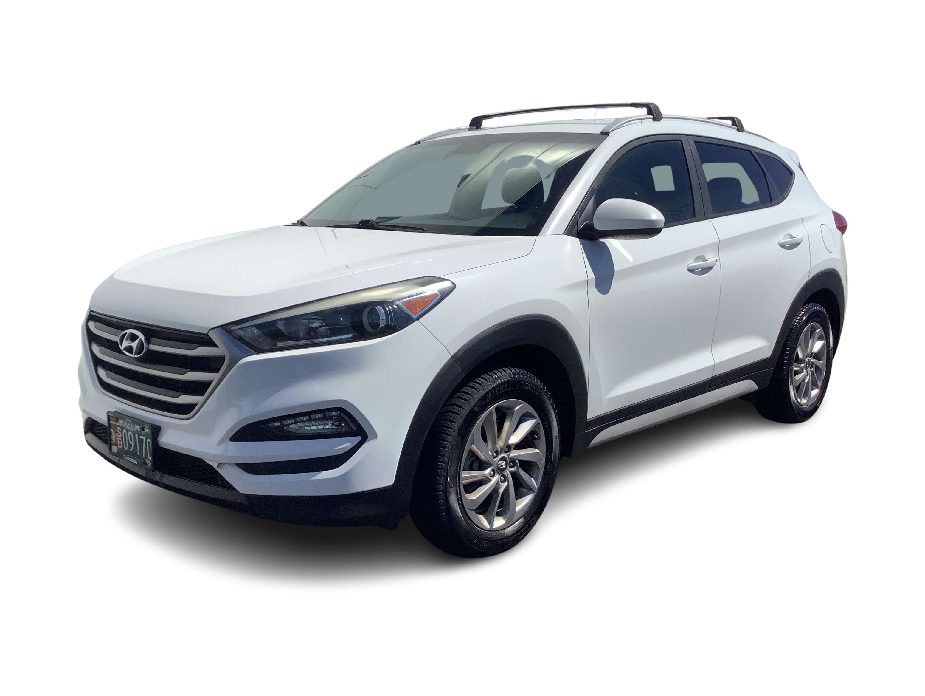 2018 Hyundai Tucson SEL -
                  Medford, OR