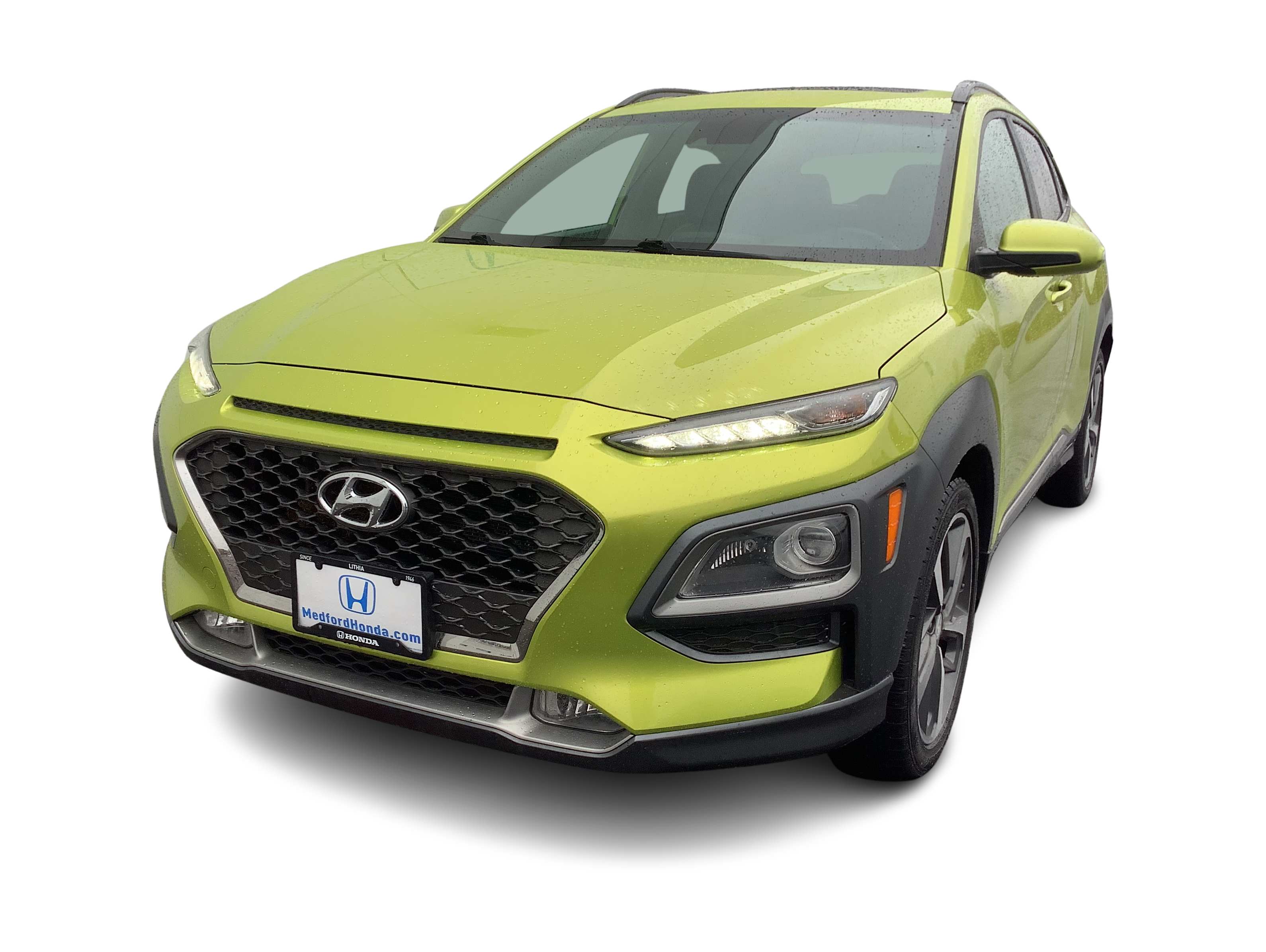 2019 Hyundai Kona Limited -
                Medford, OR