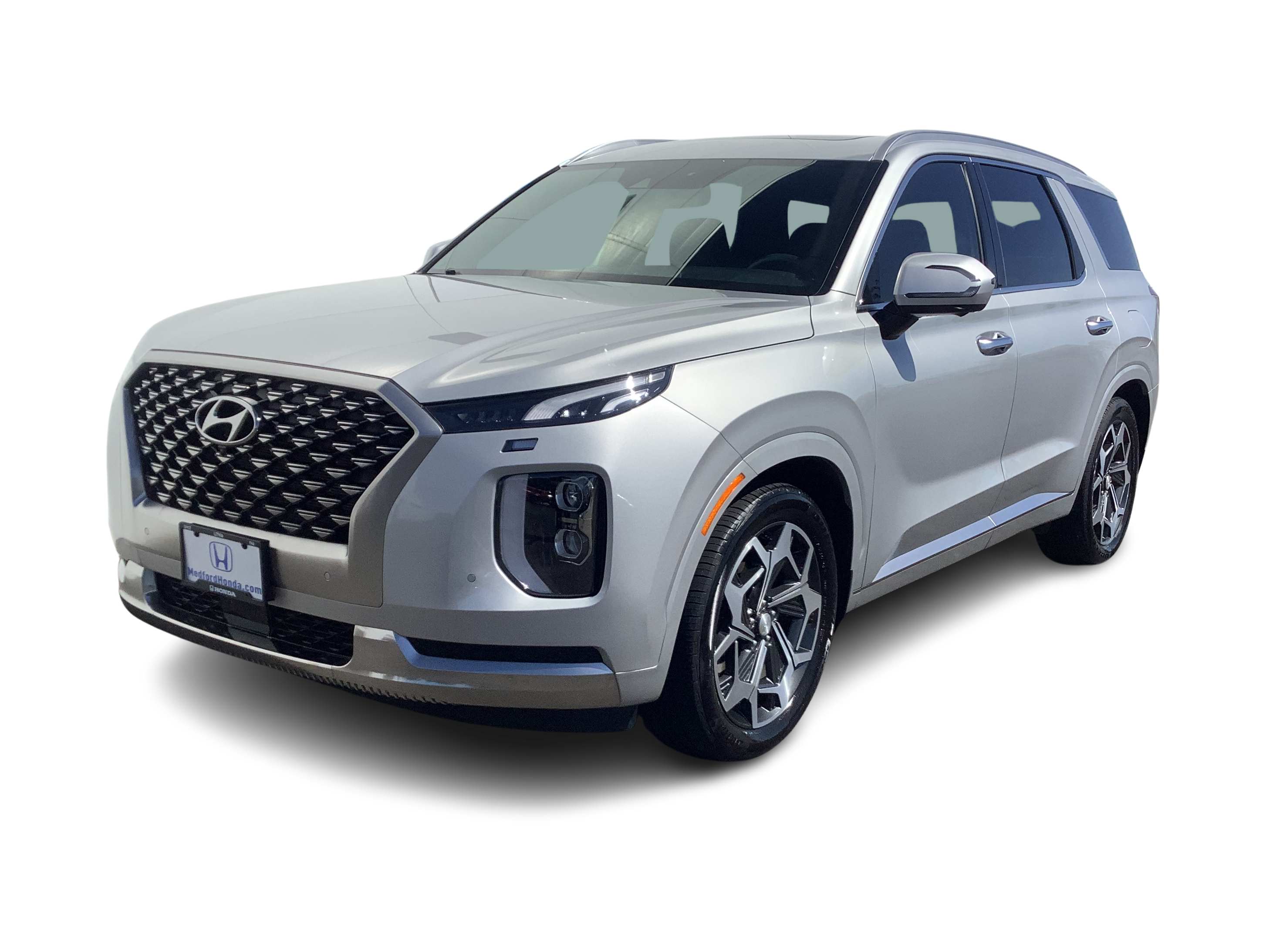 Thumbnail: 2022 Hyundai Palisade - 1