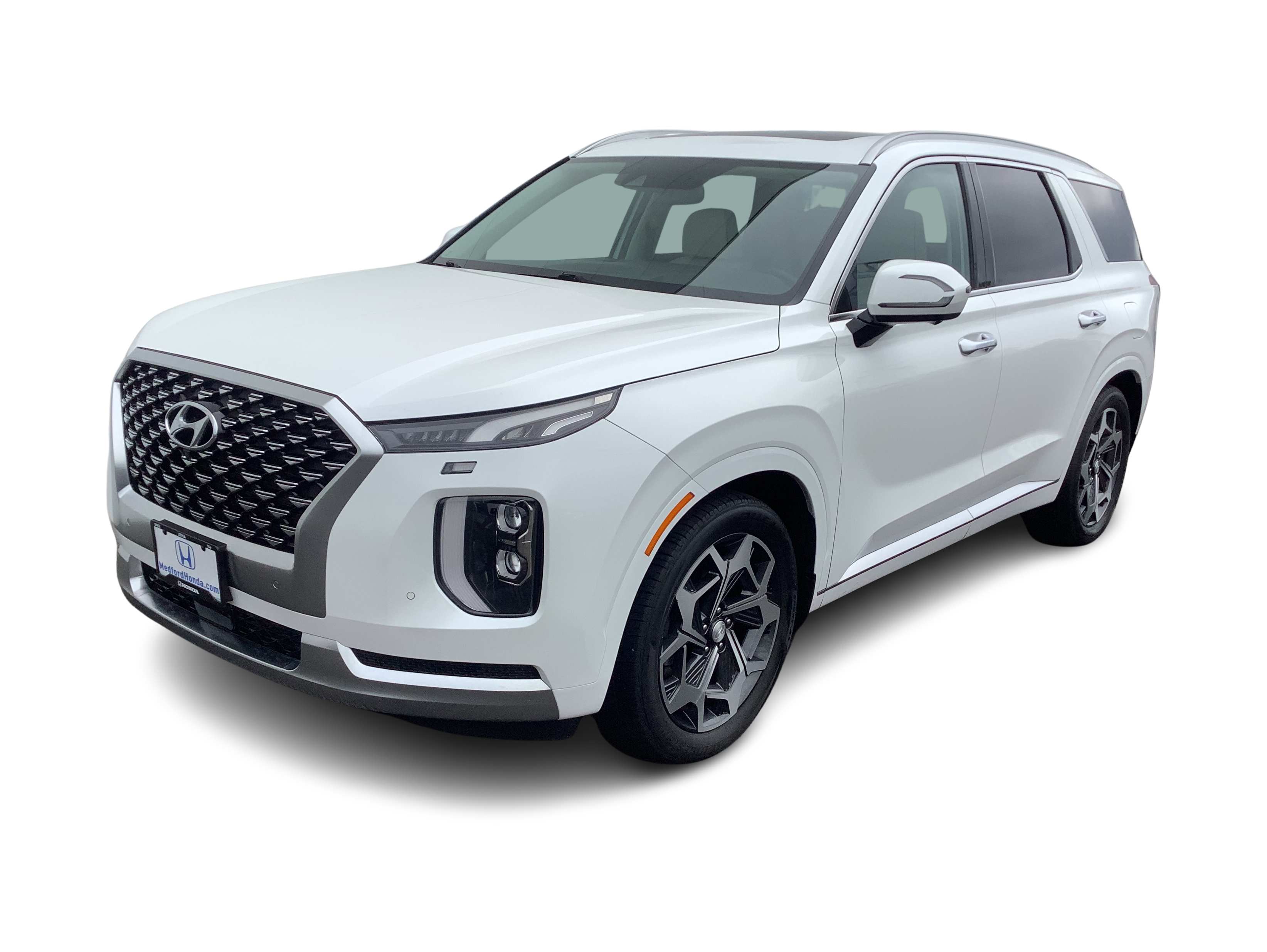 Thumbnail: 2021 Hyundai Palisade - 1
