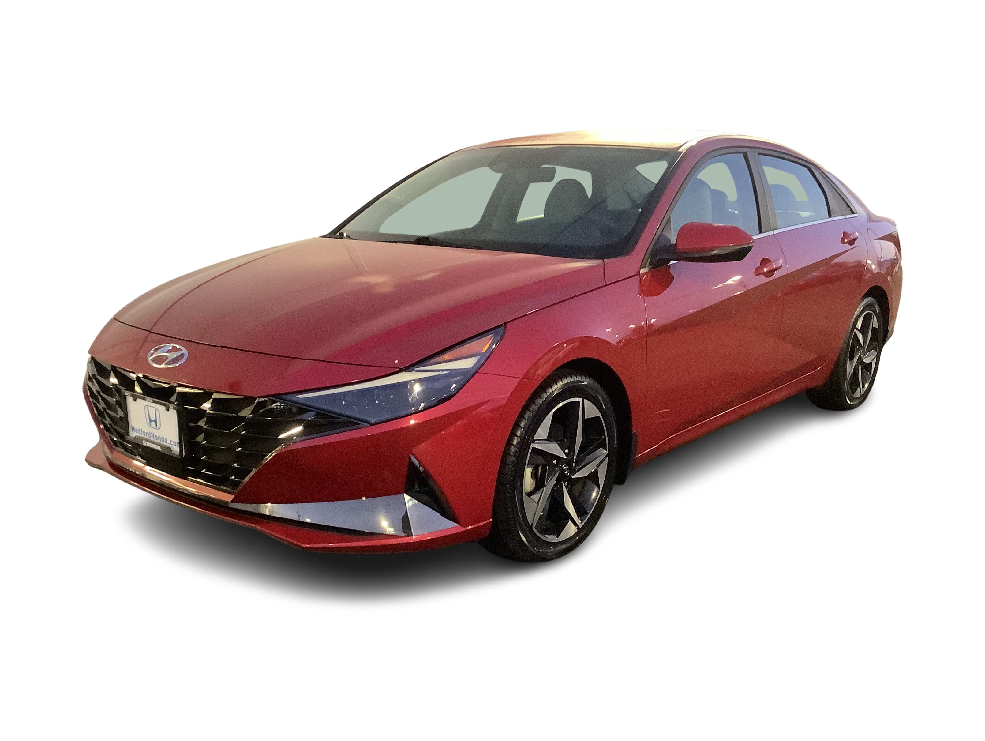 Thumbnail: 2023 Hyundai Elantra - 1