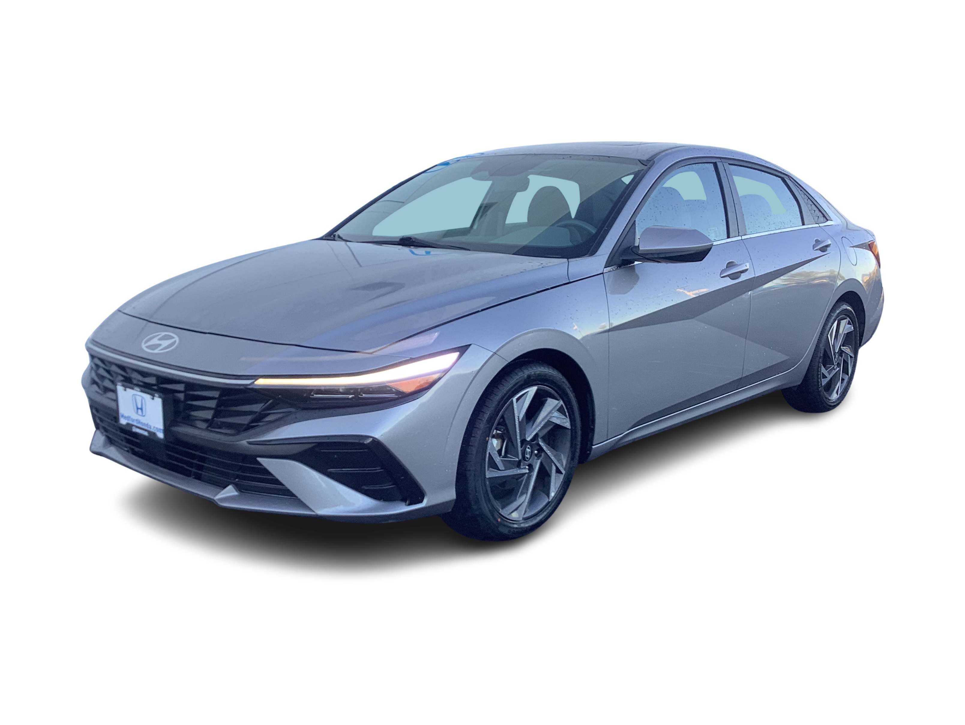 Thumbnail: 2025 Hyundai Elantra - 1