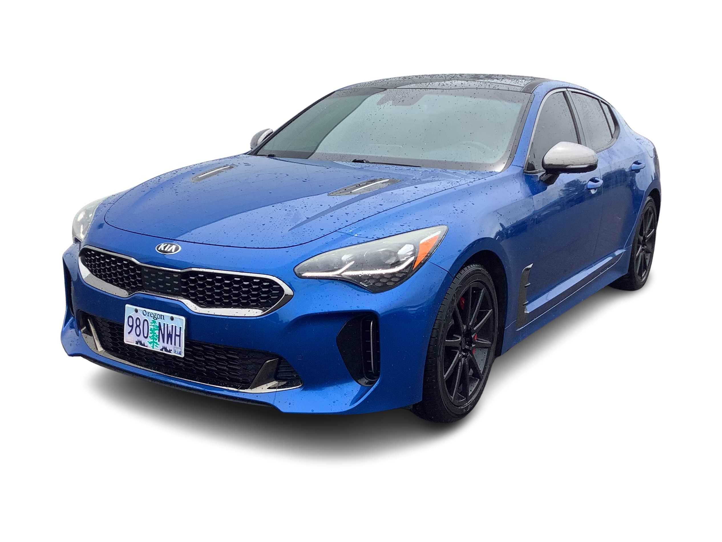 2018 Kia Stinger GT2 -
                  Medford, OR