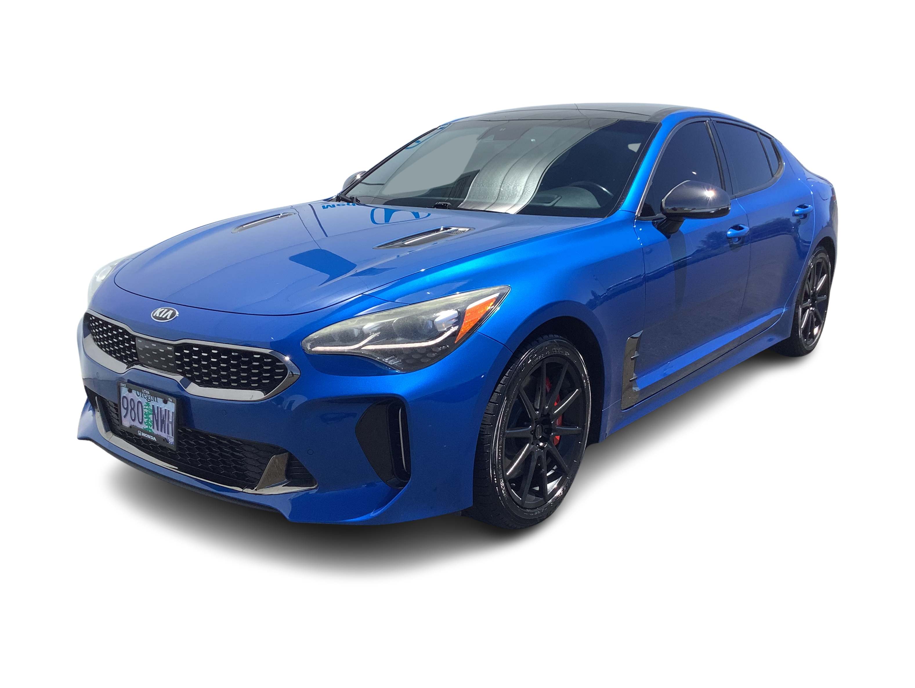 2018 Kia Stinger GT2 -
                  Medford, OR