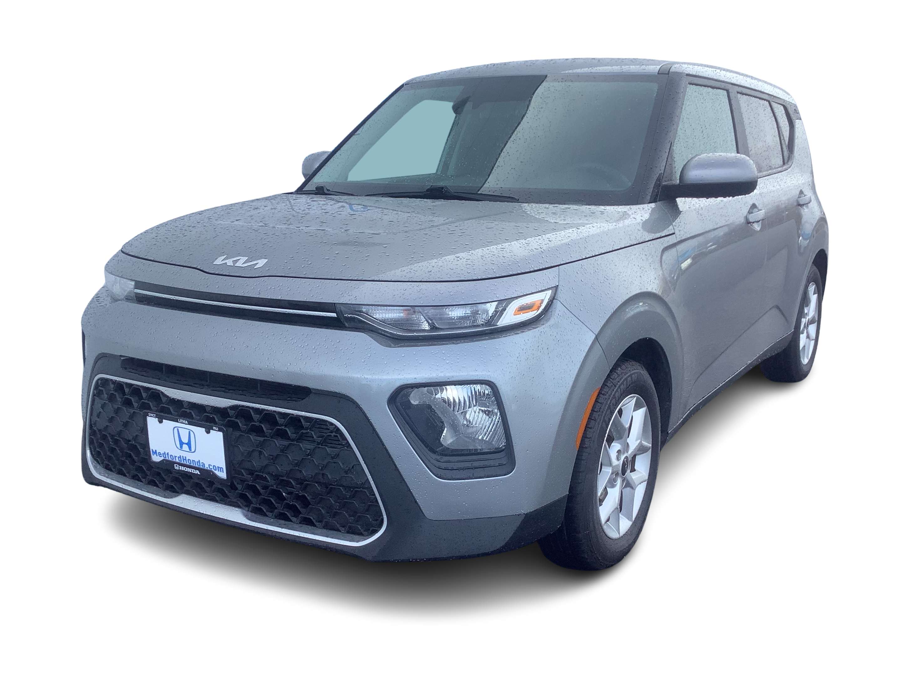 2022 Kia Soul LX -
                Medford, OR