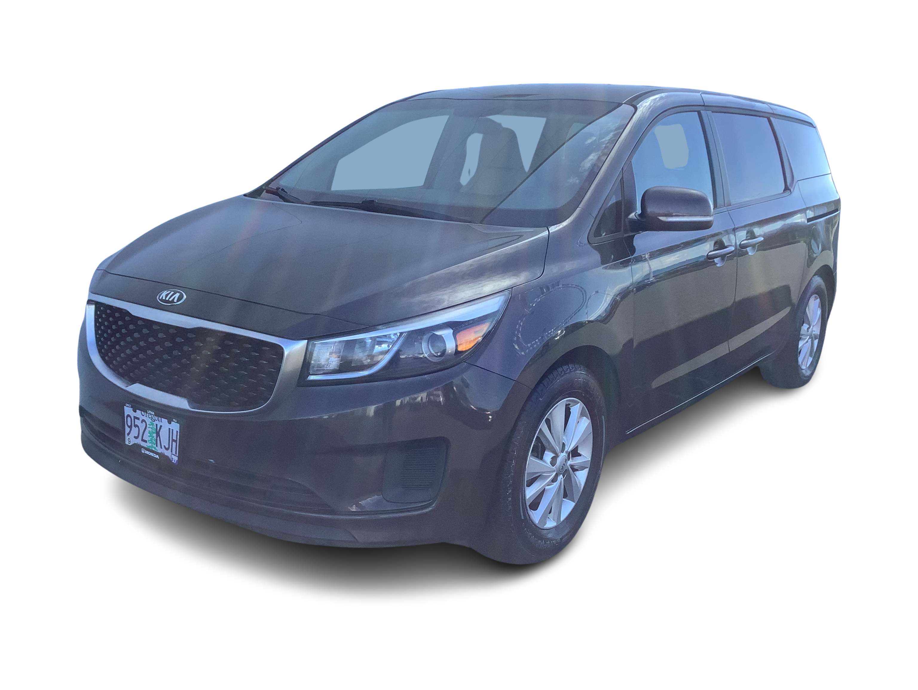 2017 Kia Sedona LX -
                  Medford, OR