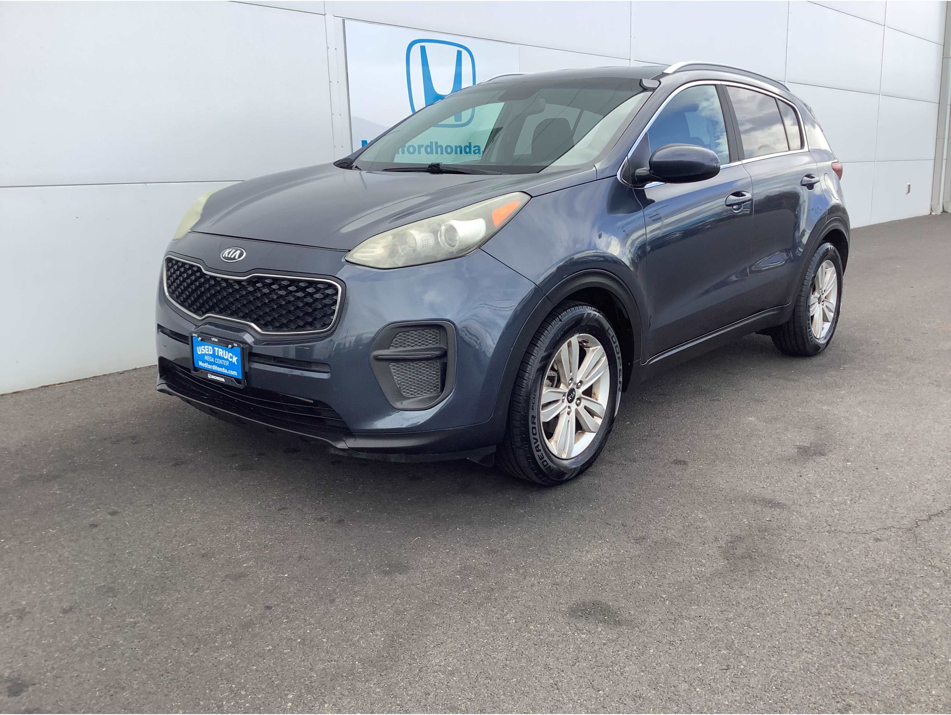 2017 Kia Sportage