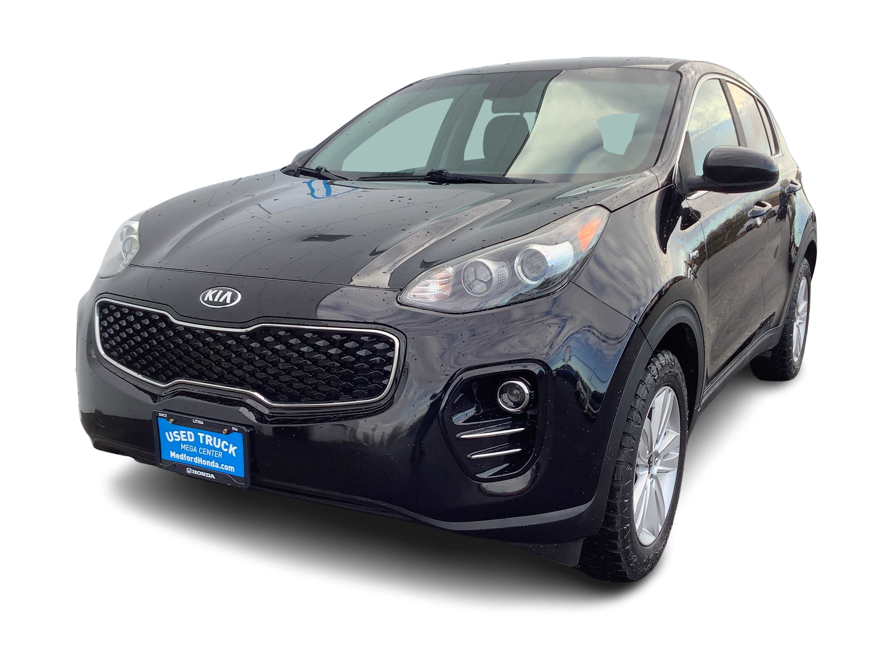 2018 Kia Sportage LX -
                Medford, OR