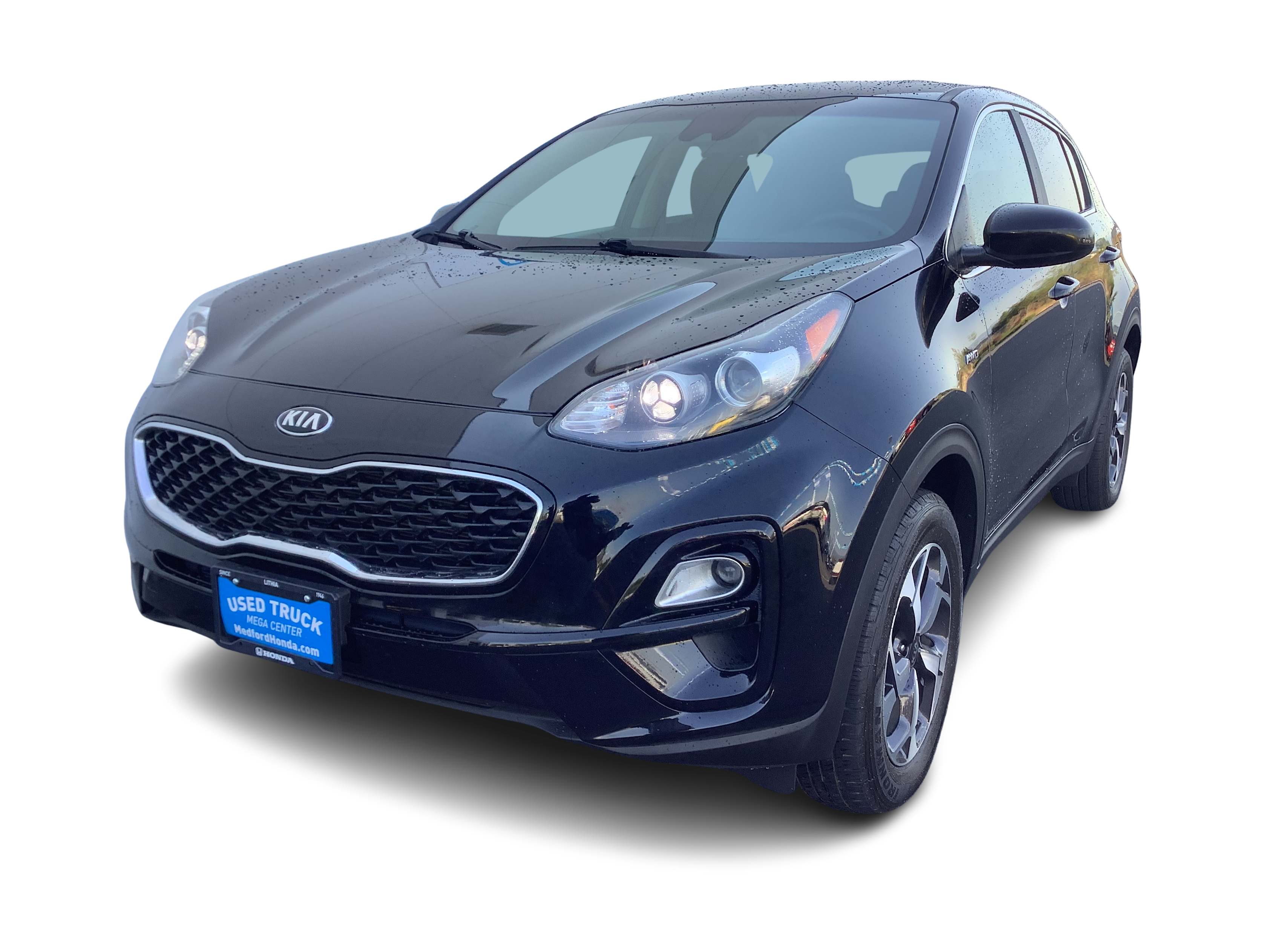 2022 Kia Sportage LX -
                Medford, OR