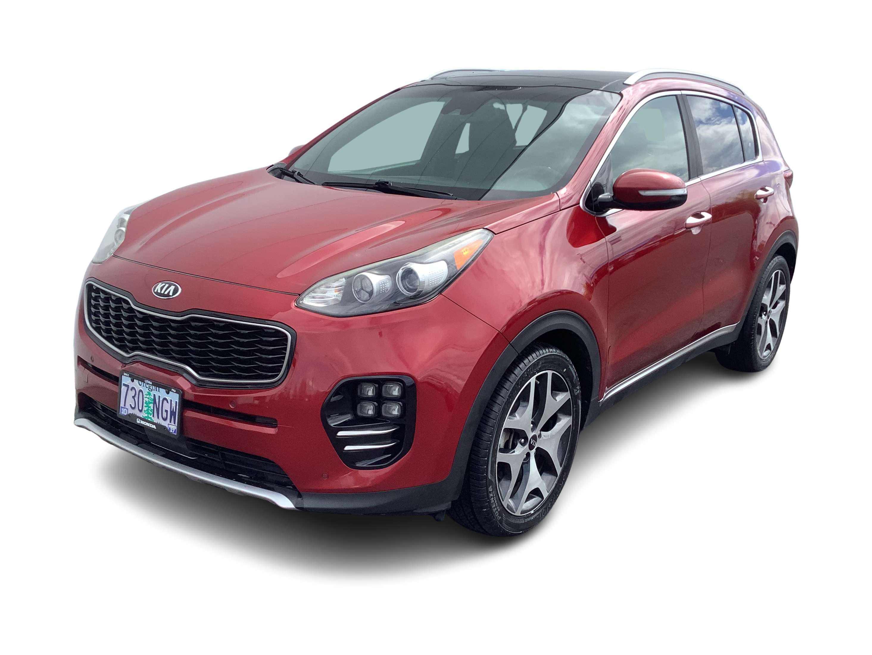 2017 Kia Sportage SX -
                  Medford, OR