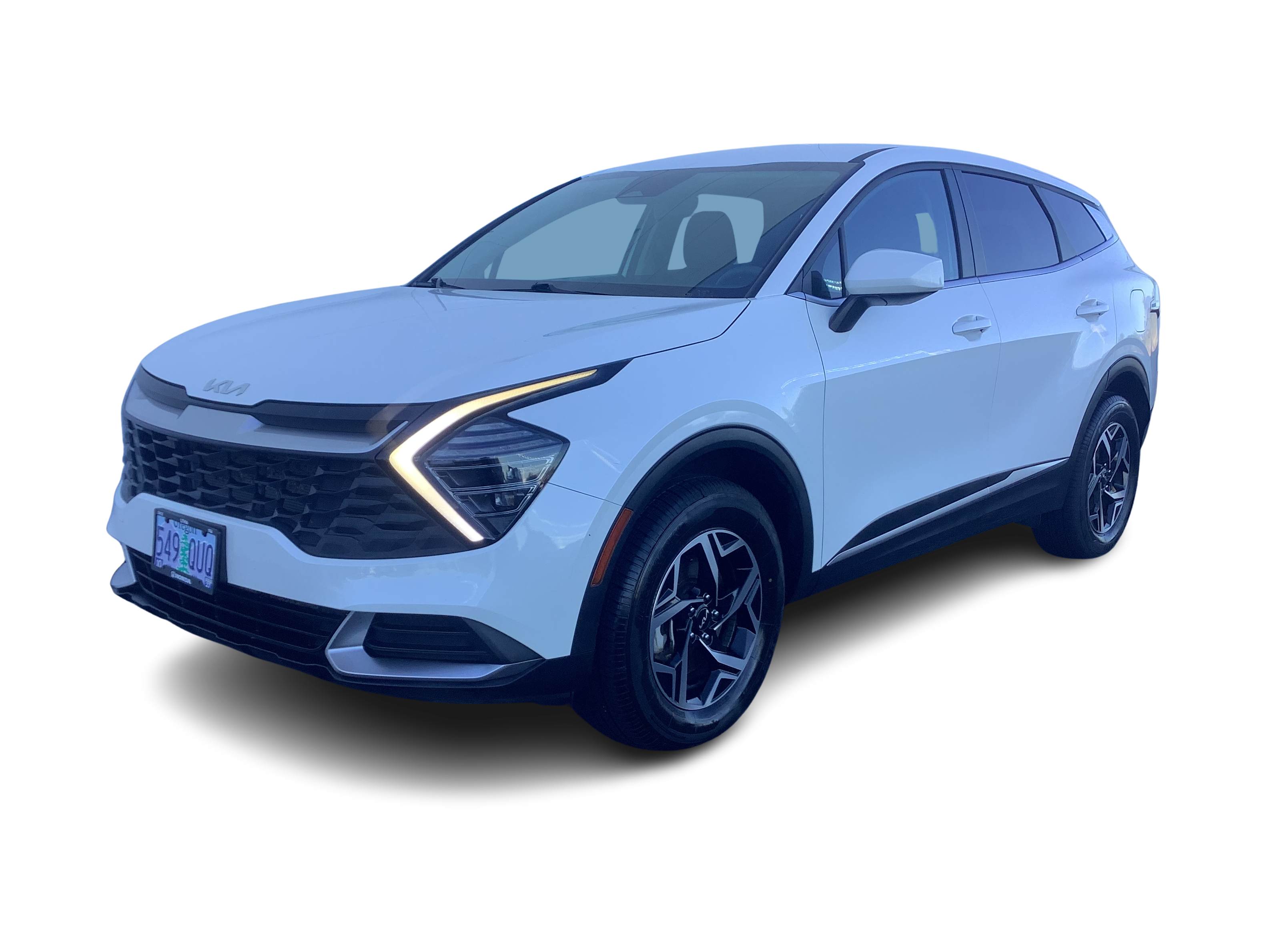 Thumbnail: 2024 Kia Sportage - 1