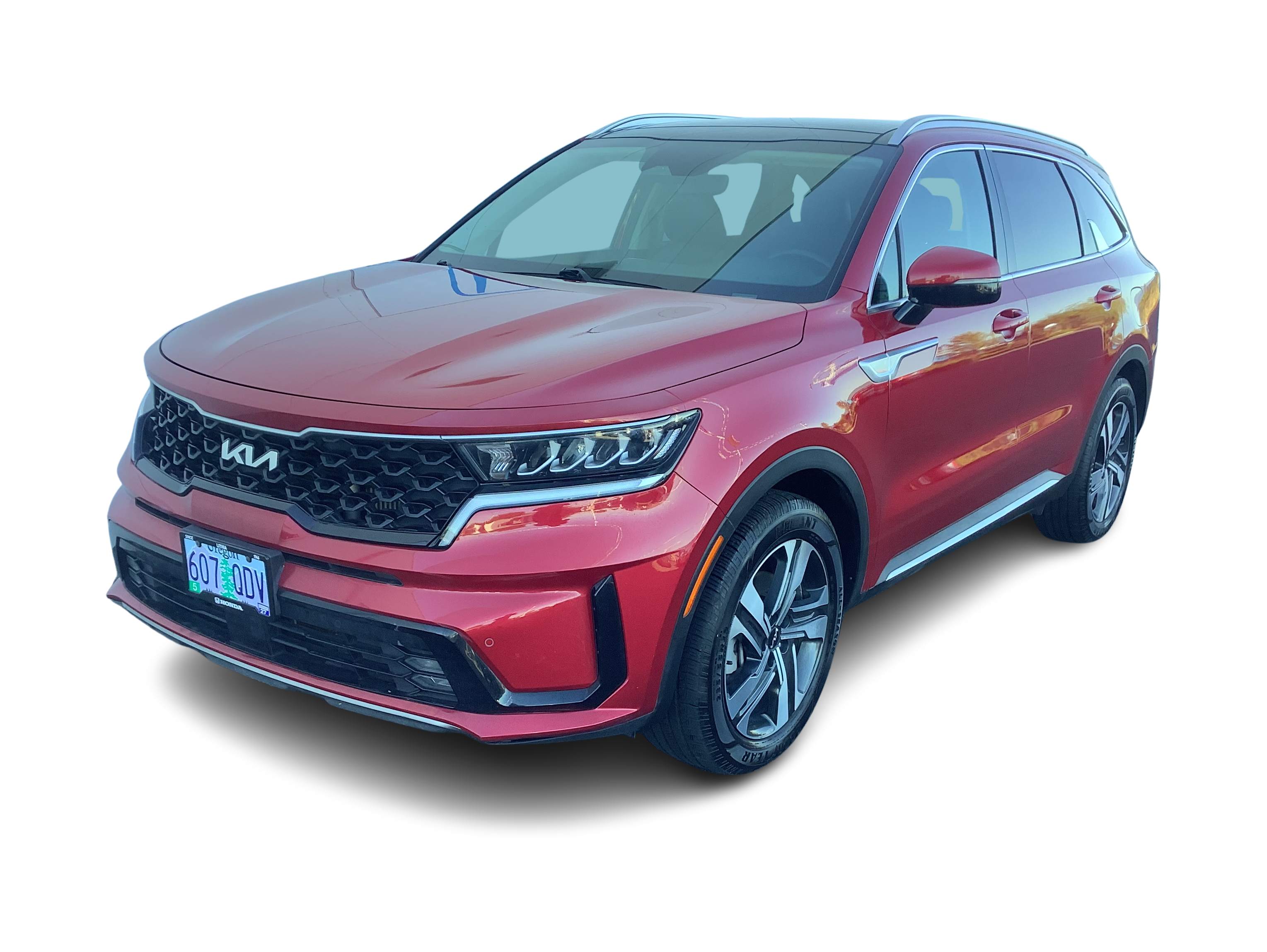 Thumbnail: 2022 Kia Sorento - 1