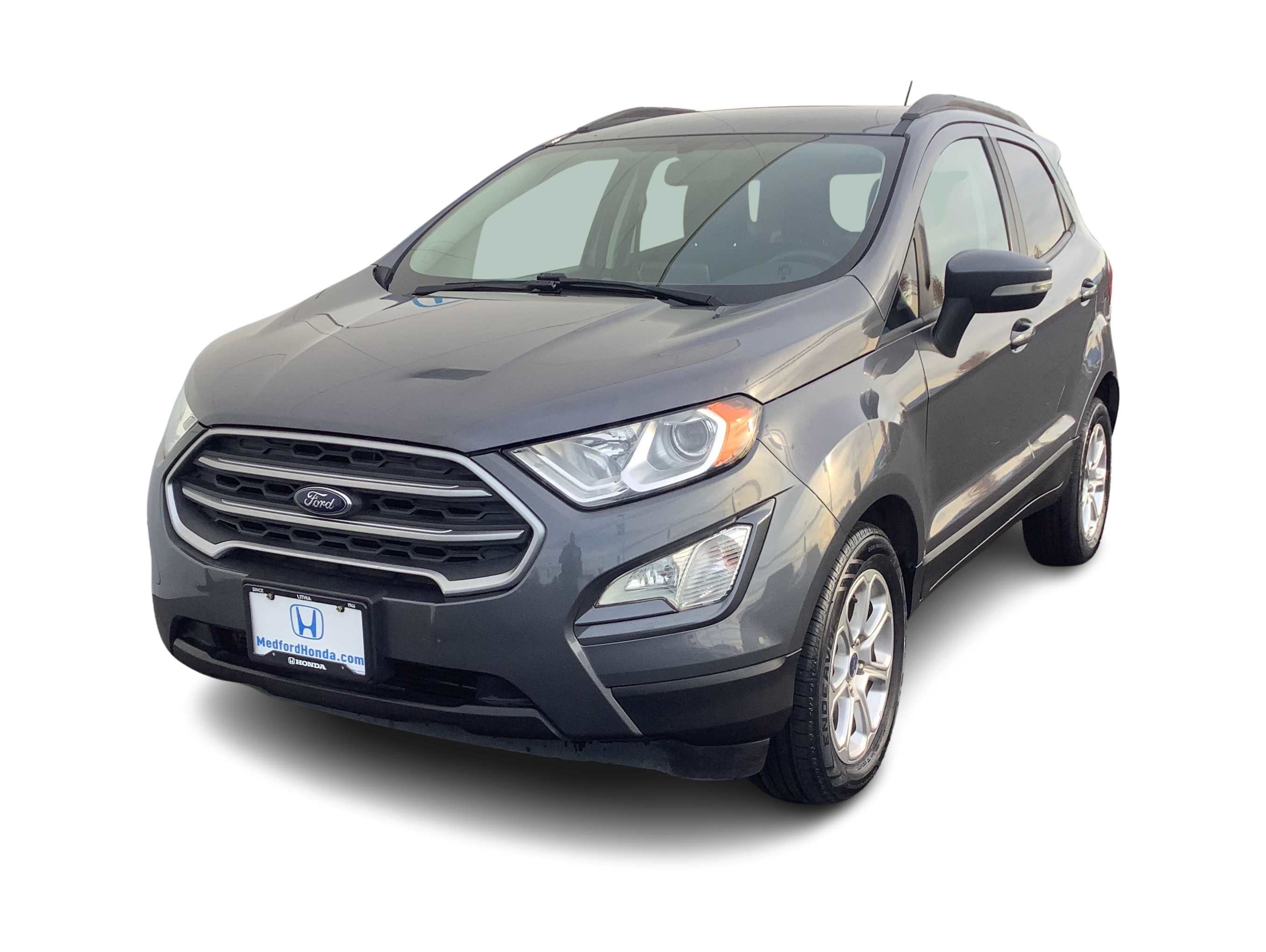 Thumbnail: 2020 Ford EcoSport - 1