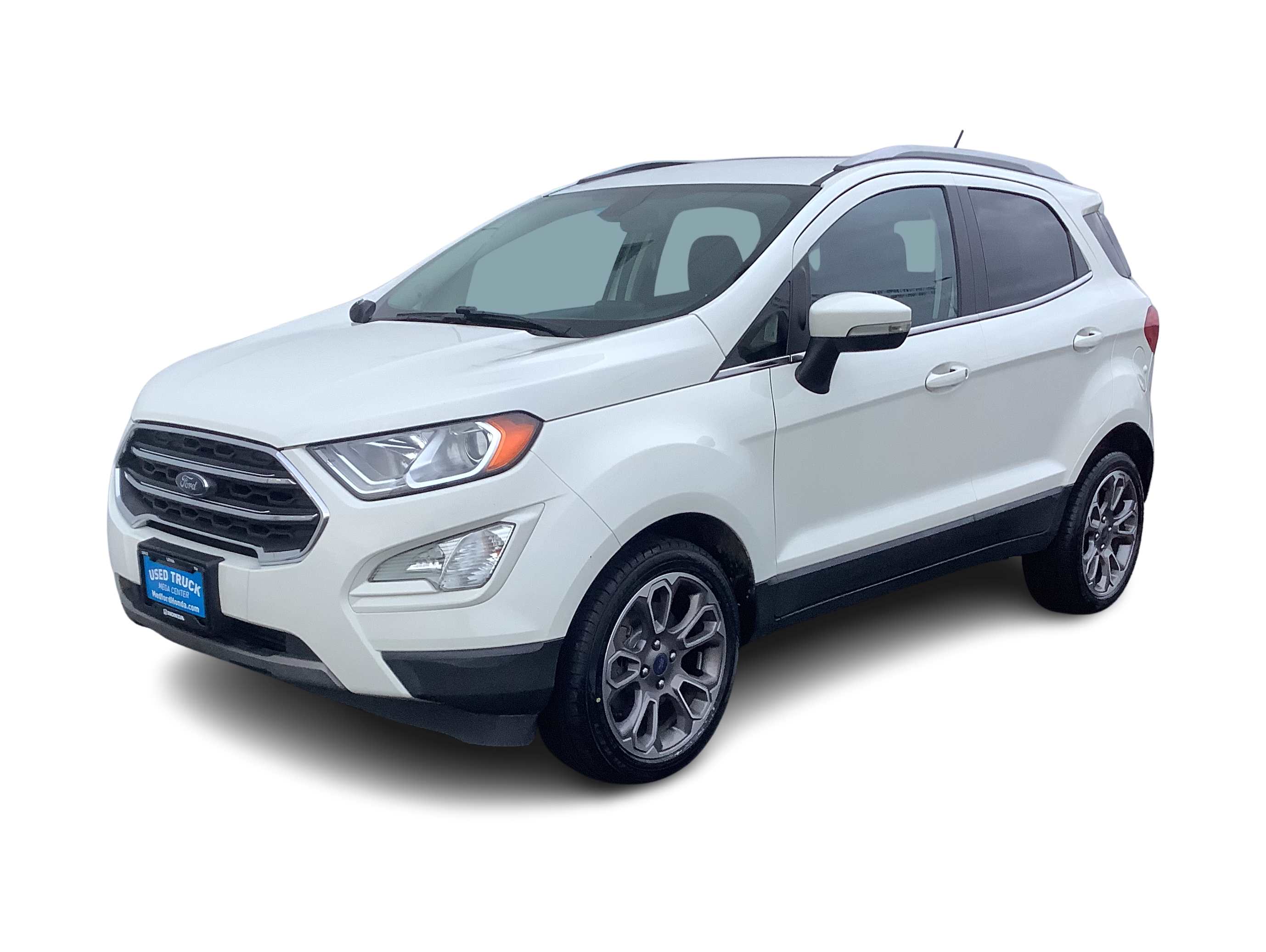 Thumbnail: 2021 Ford EcoSport - 1