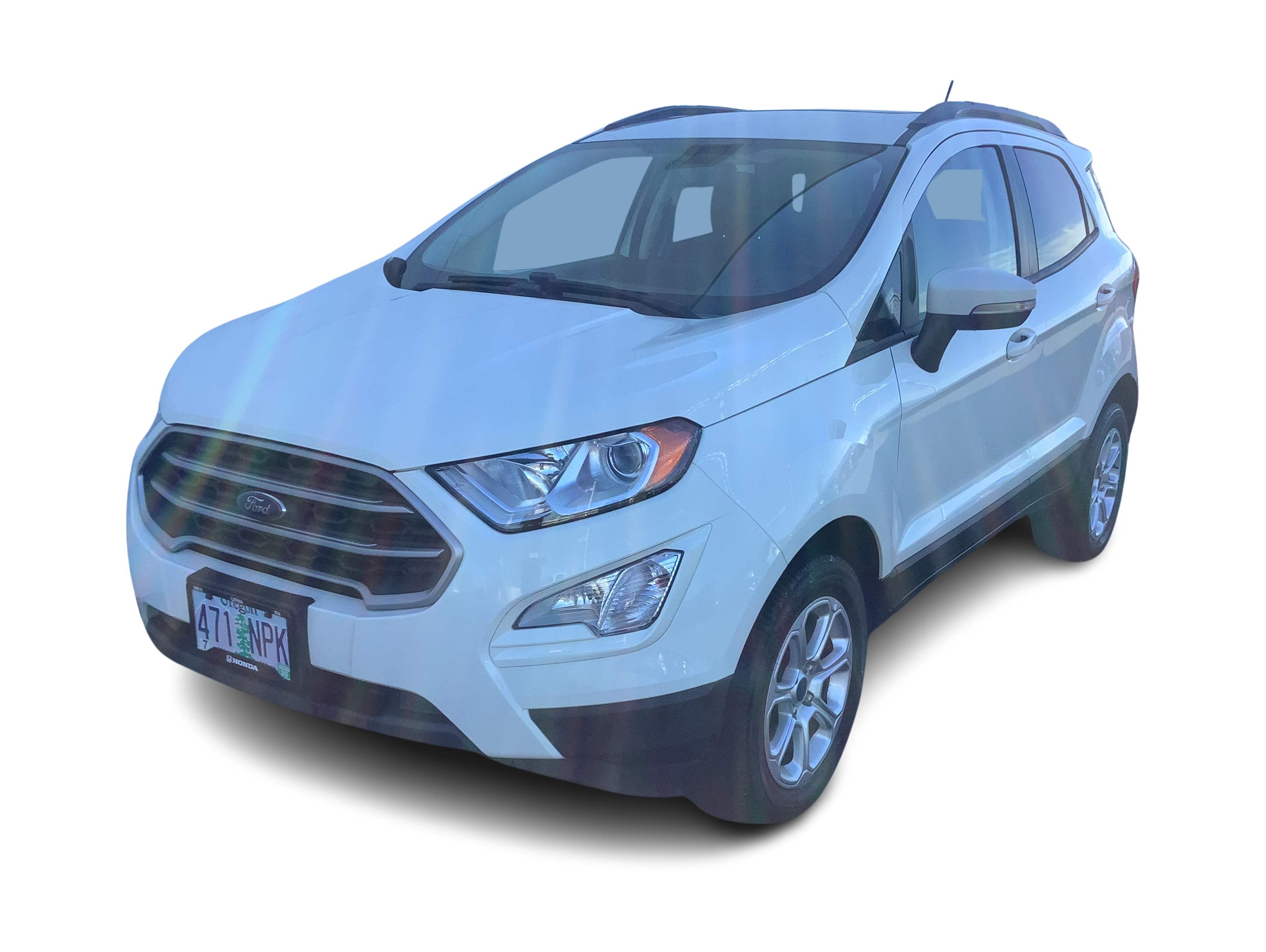 Thumbnail: 2022 Ford EcoSport - 1