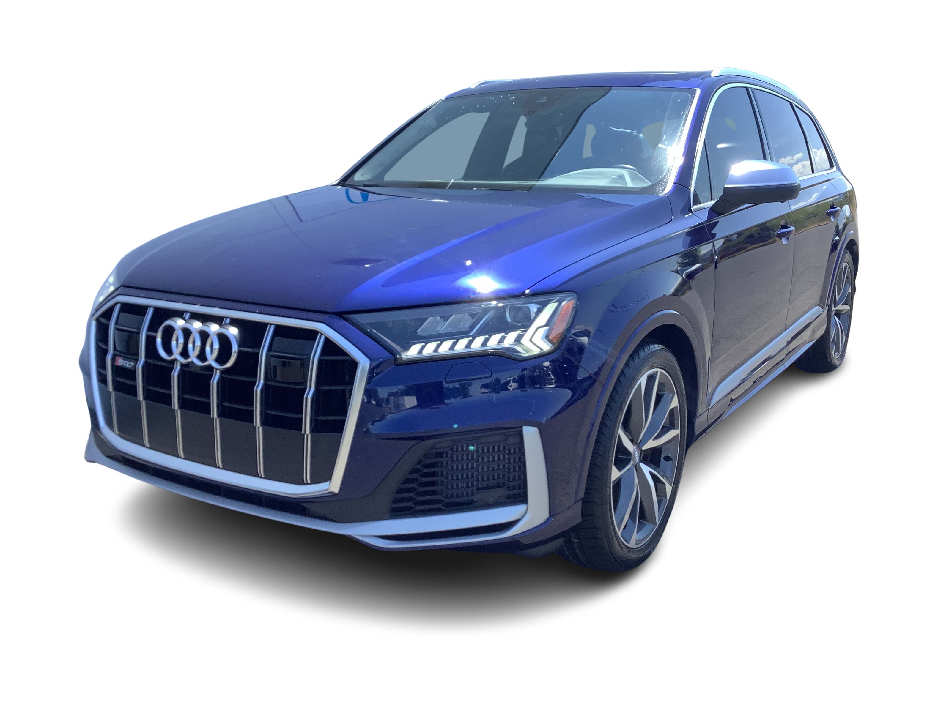 2020 Audi SQ7 Premium Plus -
                  Medford, OR
