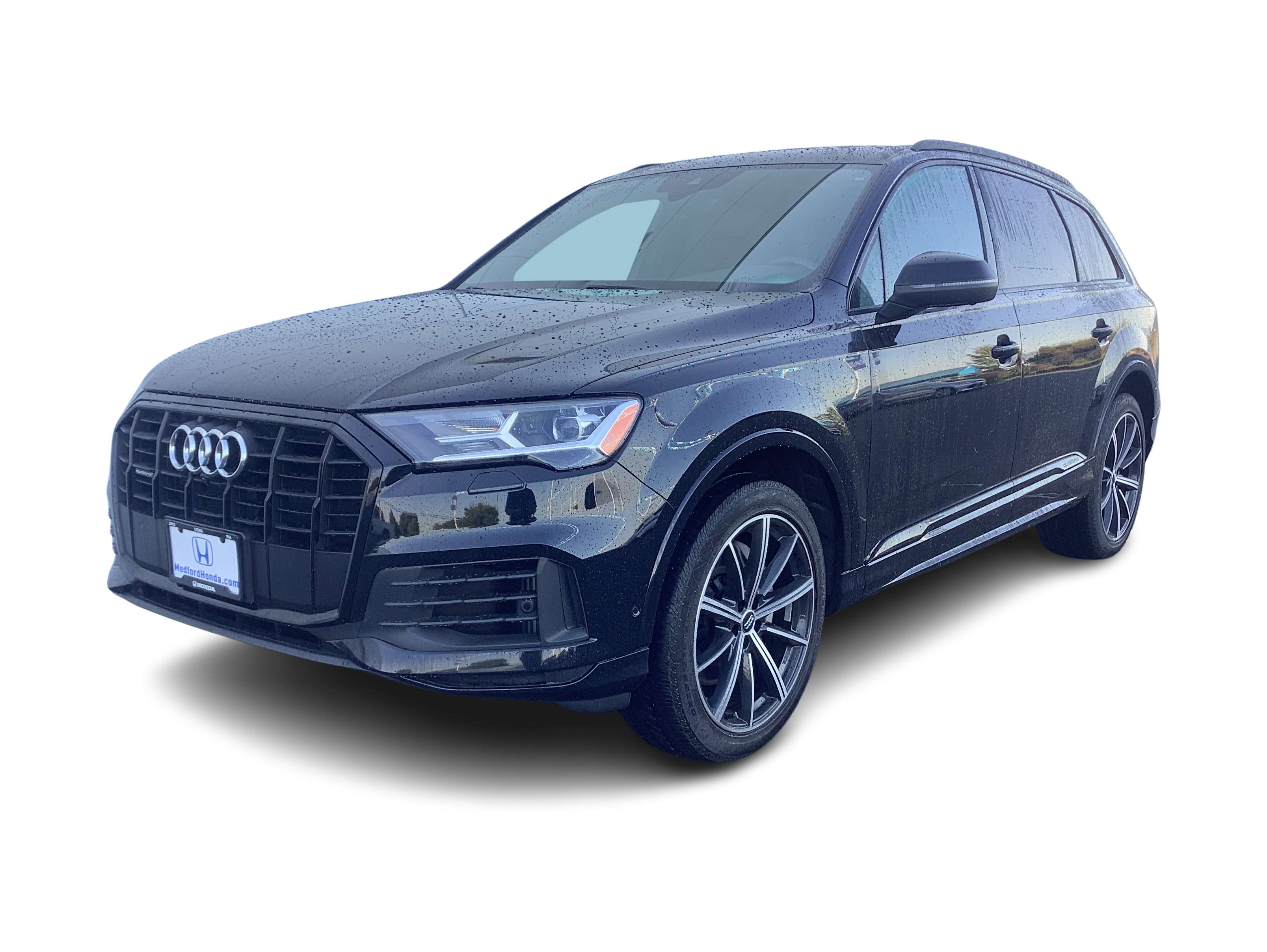 Thumbnail: 2021 Audi Q7 - 1