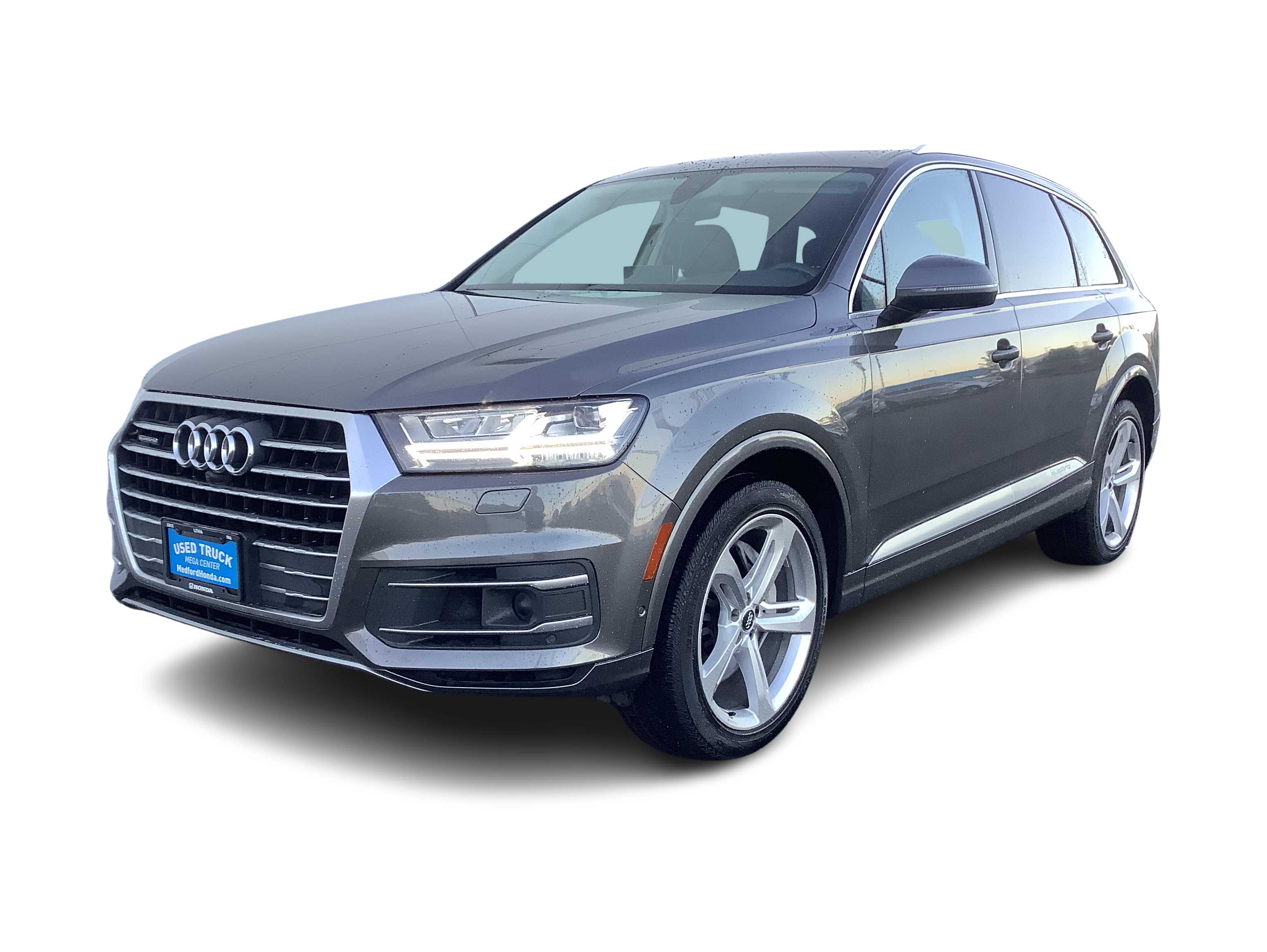 Thumbnail: 2019 Audi Q7 - 1