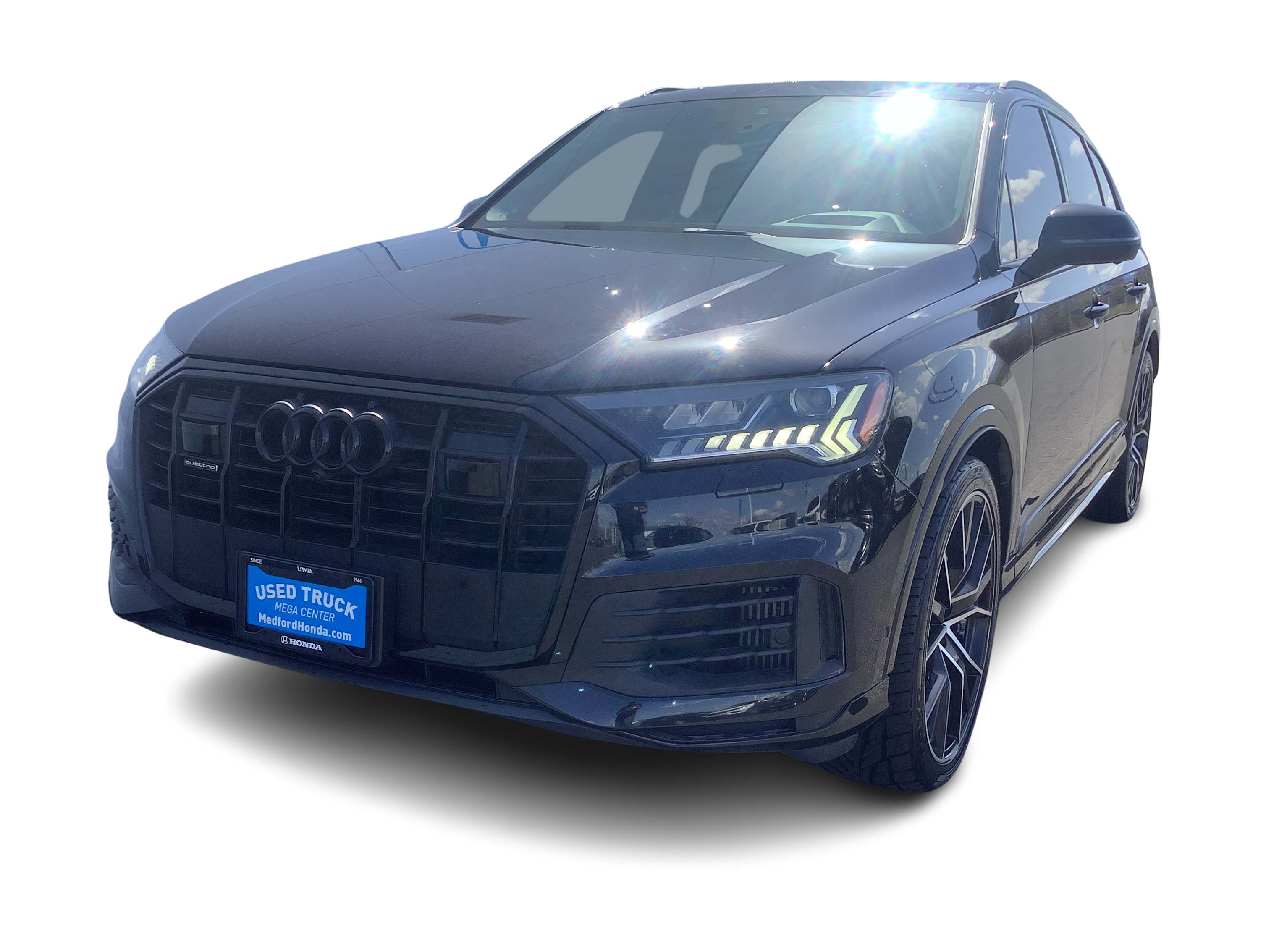 2021 Audi Q7 Prestige -
                Medford, OR