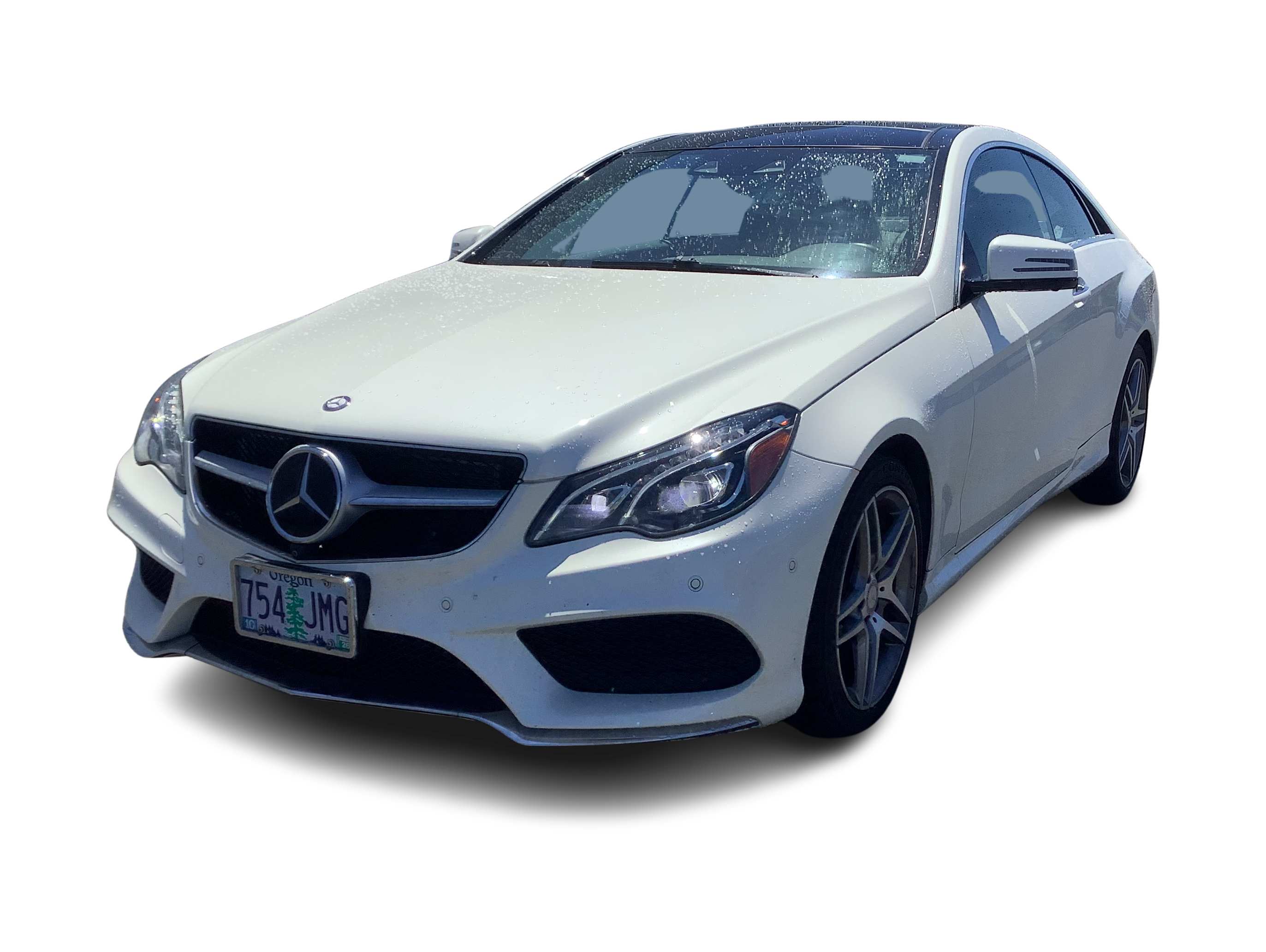 Thumbnail: 2017 Mercedes-Benz E-Class - 1