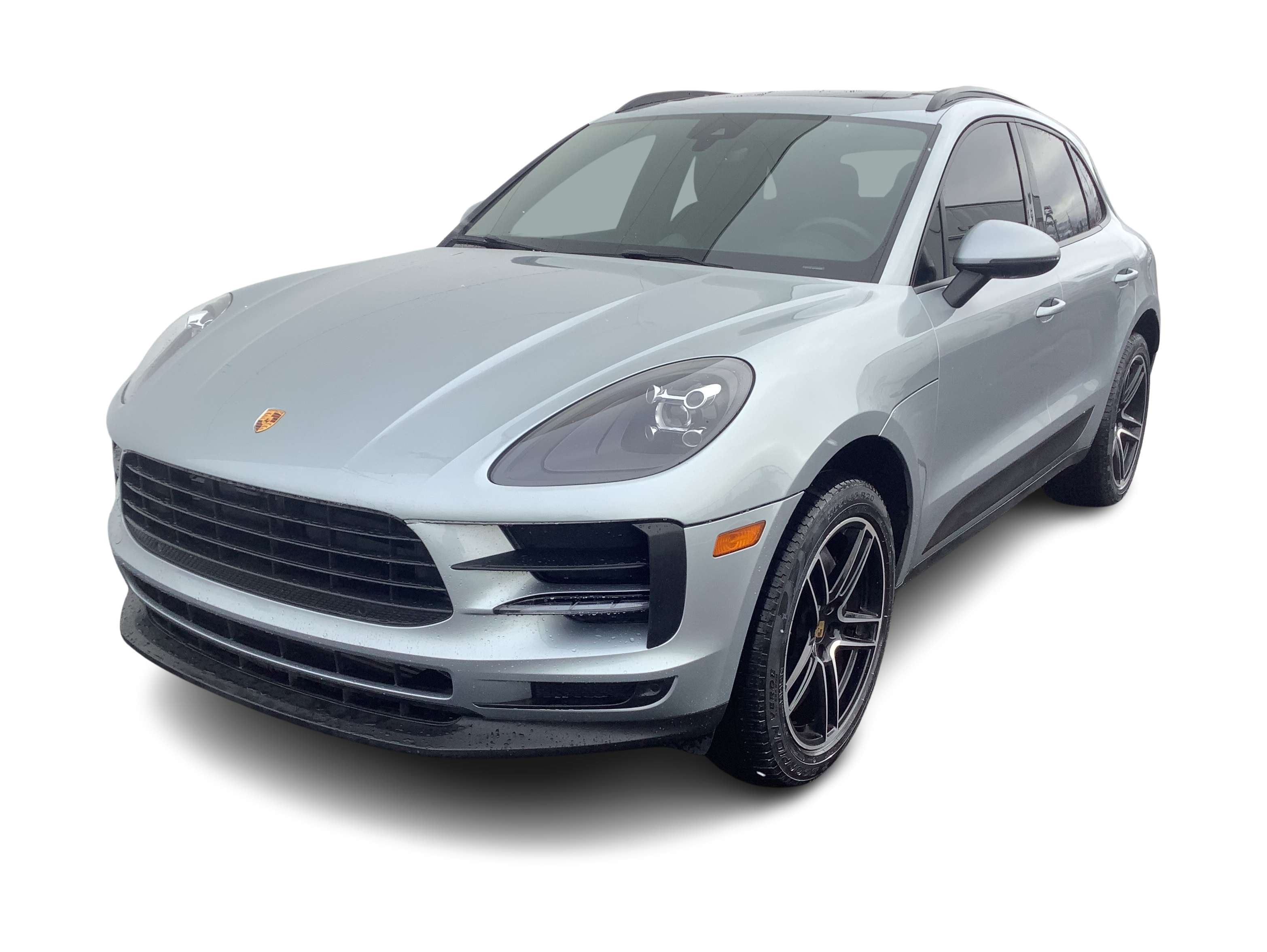 2021 Porsche Macan  -
                  Medford, OR