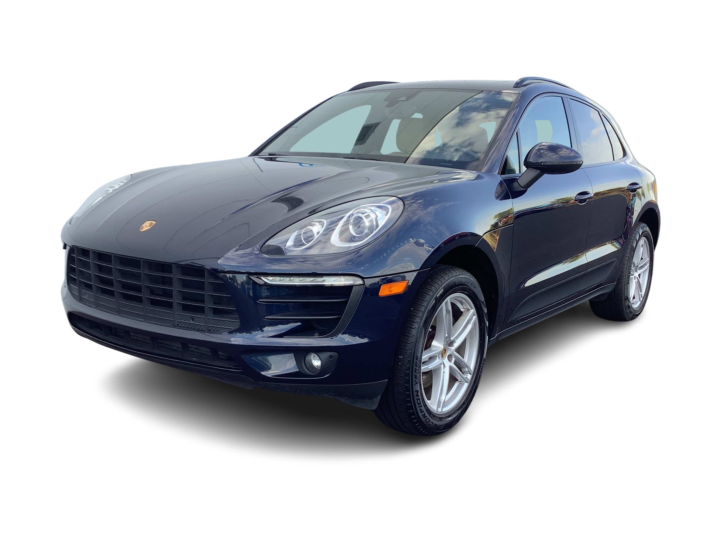 2018 Porsche Macan Base -
                  Medford, OR